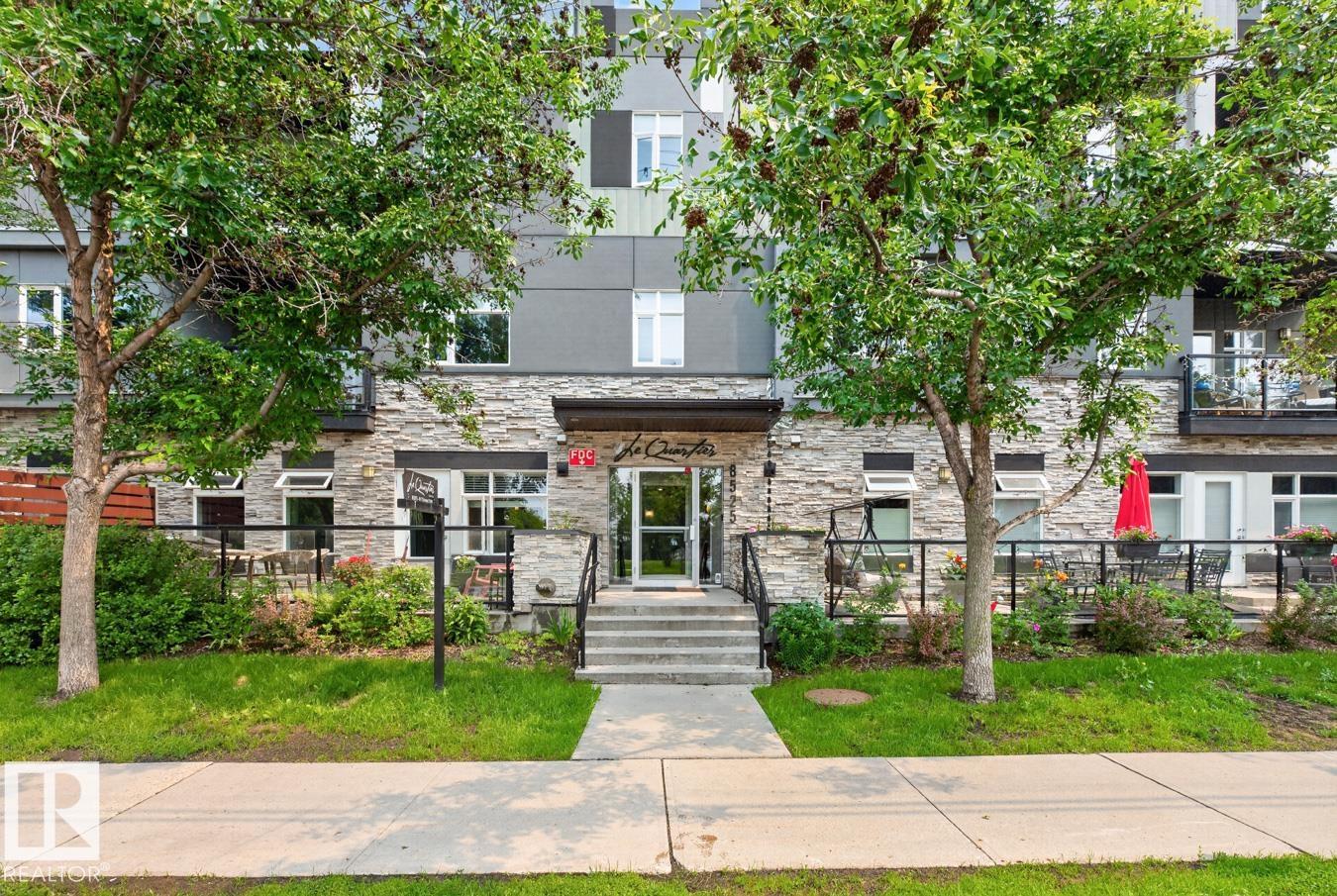 206 8525 91 Street, Edmonton, MLS® # E4496408