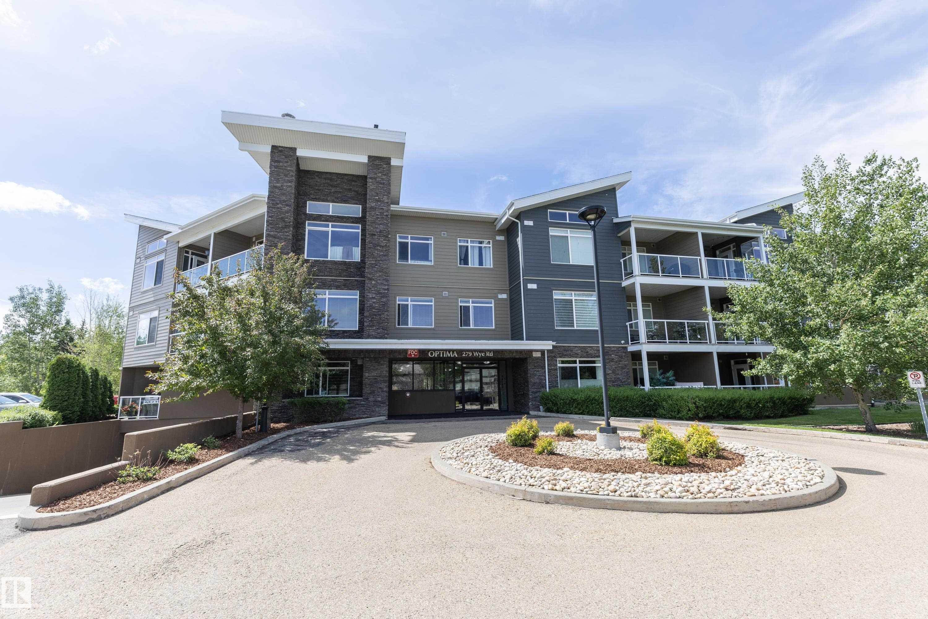 307 279 Wye Road, Sherwood Park, MLS® # E4496417