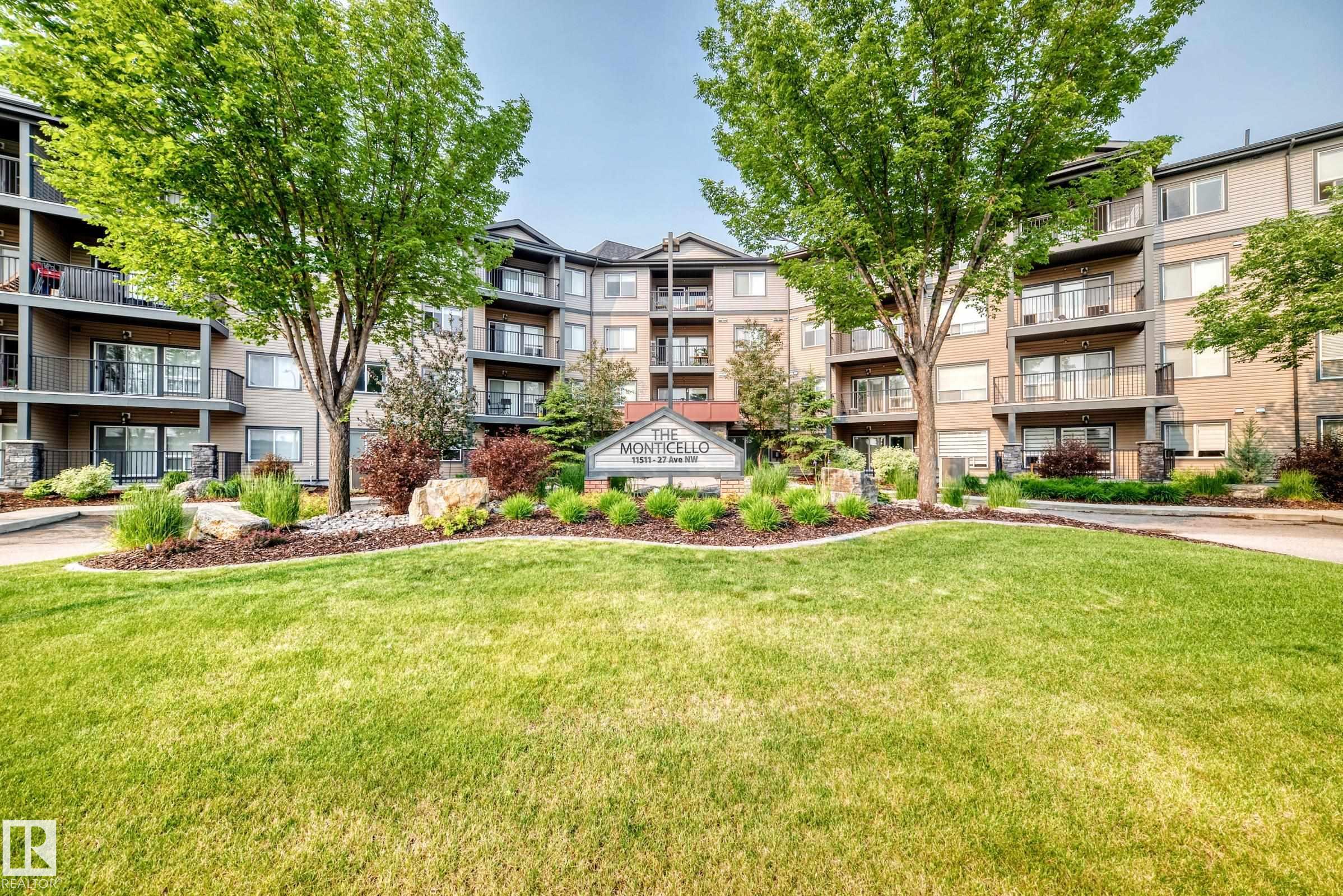 115 11511 27 Avenue, Edmonton, MLS® # E4496422