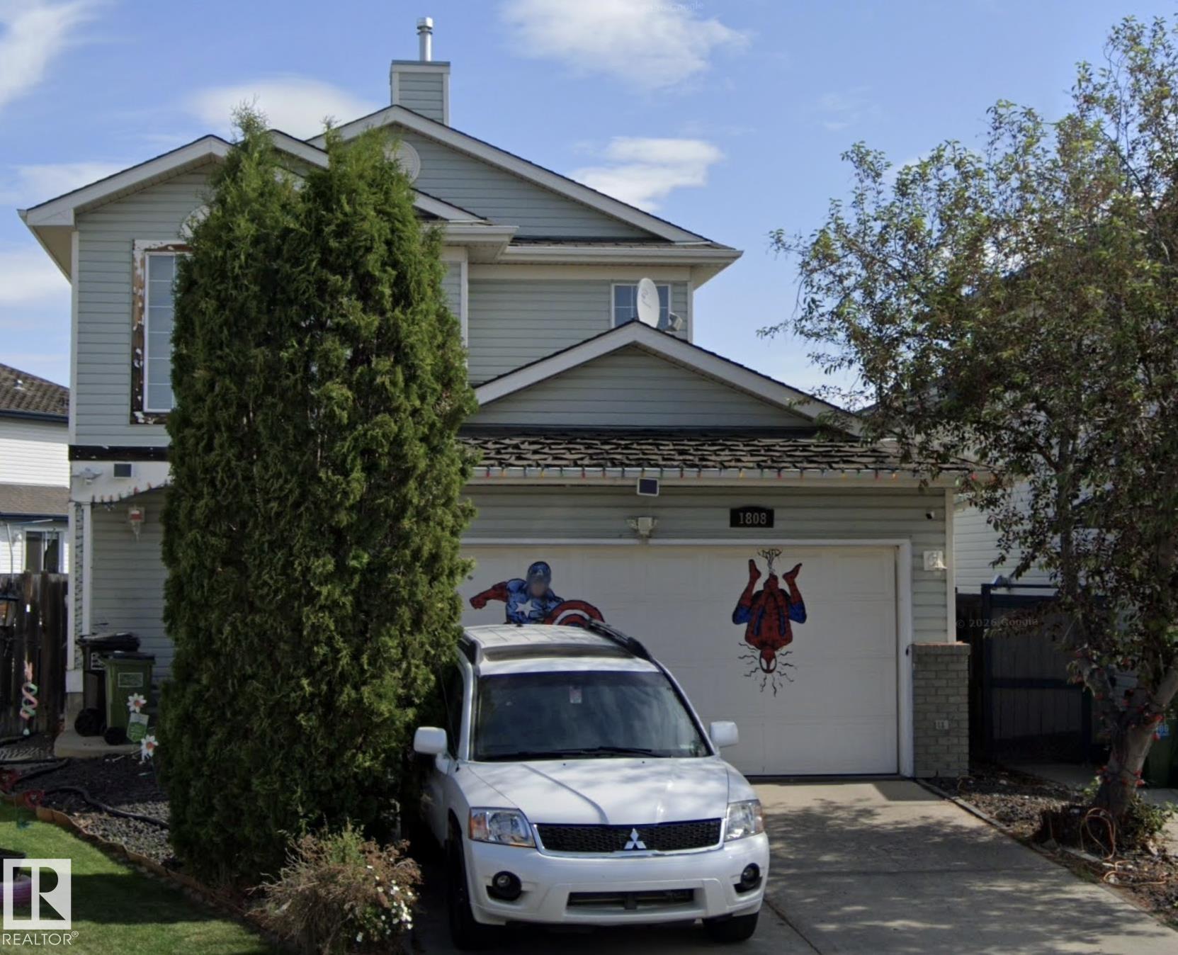 1808 36 Avenue Nw, Edmonton, MLS® # E4496427