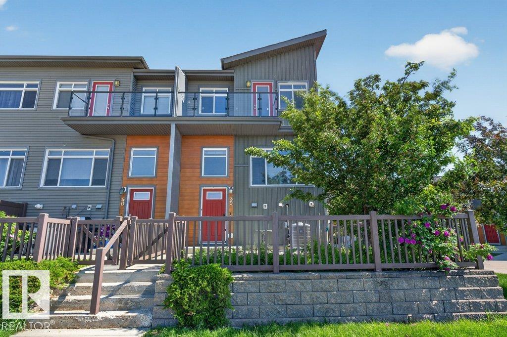 39 7503 Getty Gate Gate, Edmonton, MLS® # E4496440