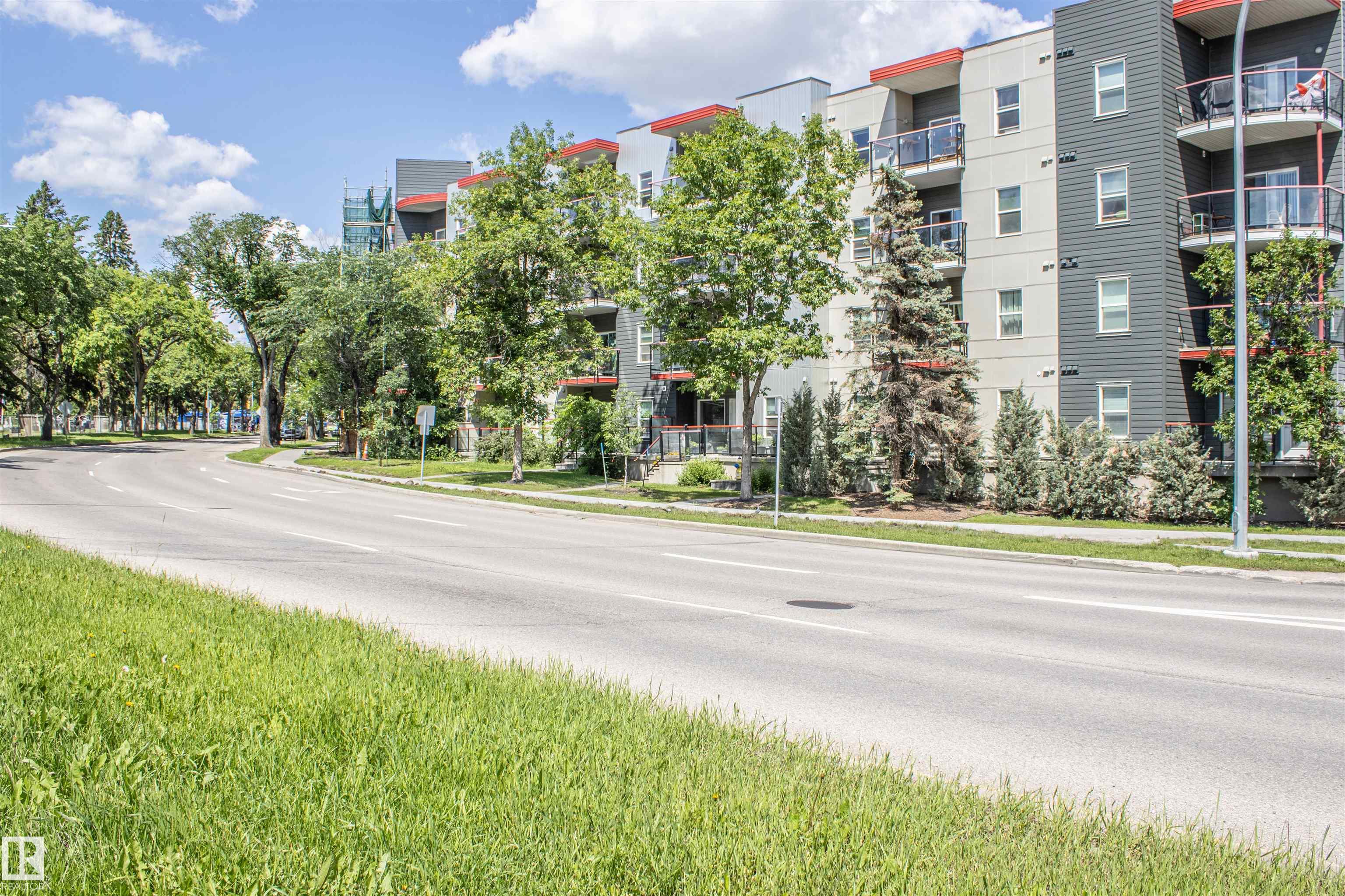 209 10611 117 Street, Edmonton, MLS® # E4496485
