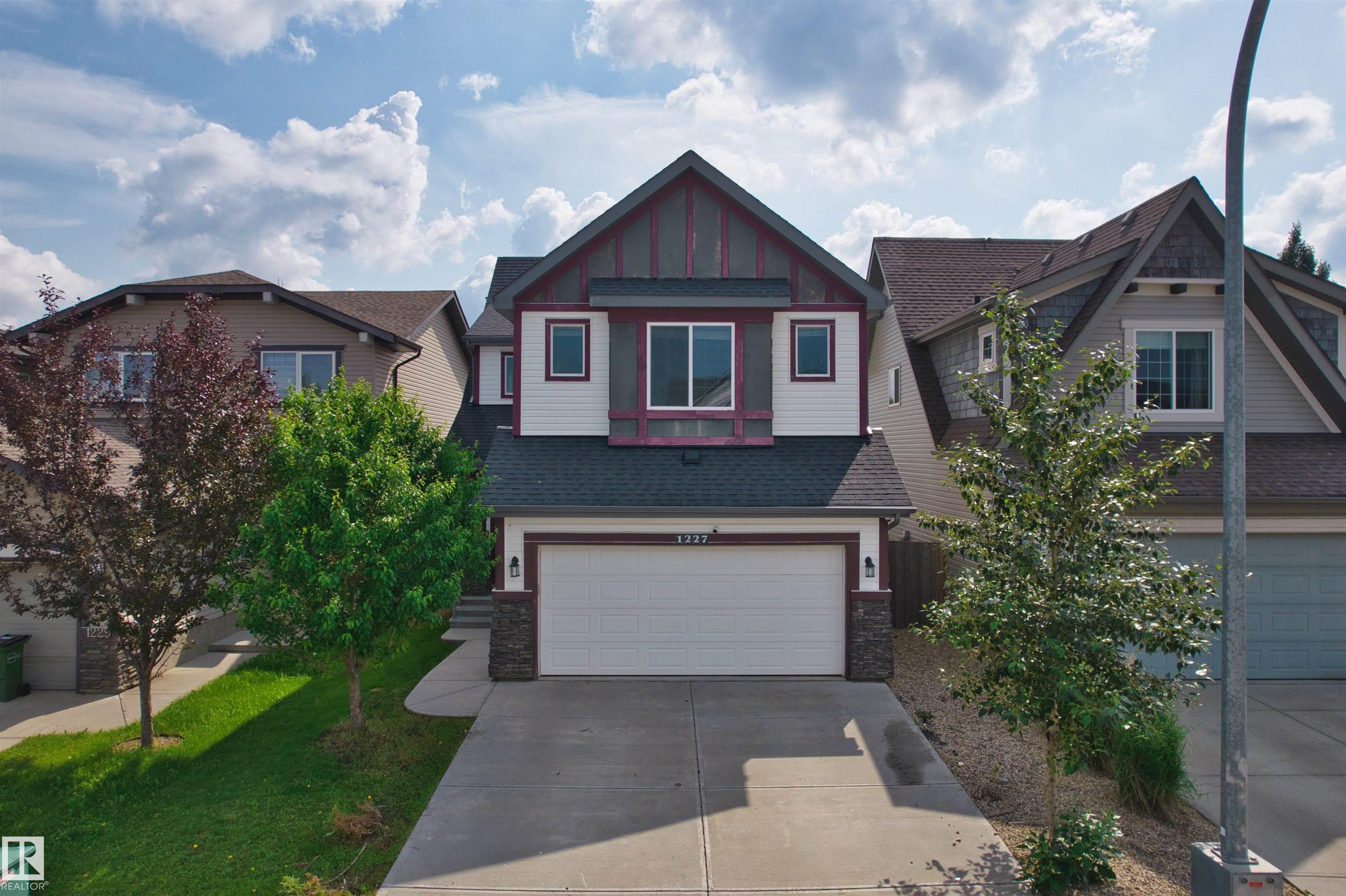 1227 Secord Landing Landing, Edmonton, MLS® # E4496488
