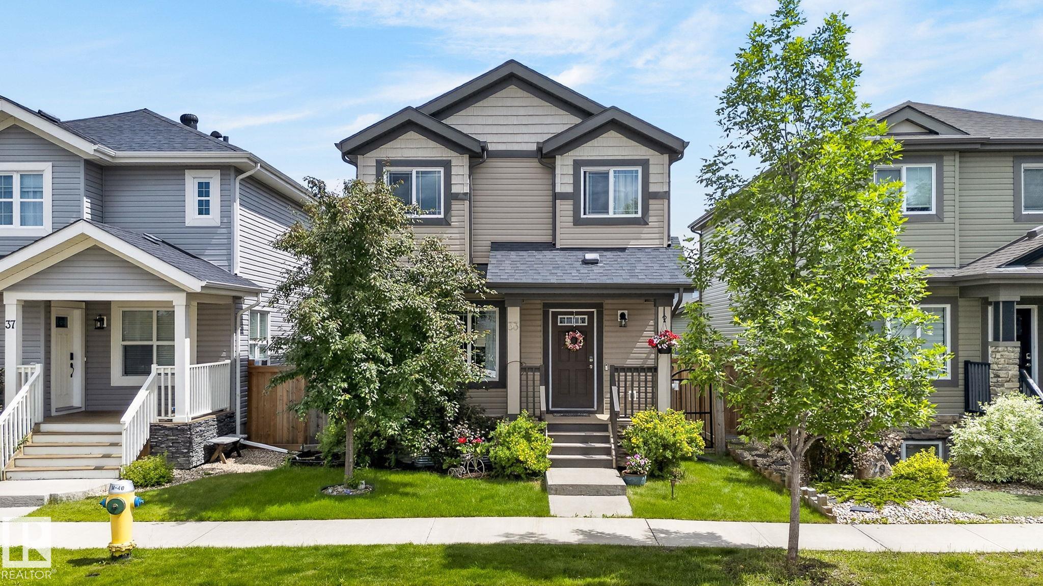 33 Durrand Bend, Fort Saskatchewan, MLS® # E4496492