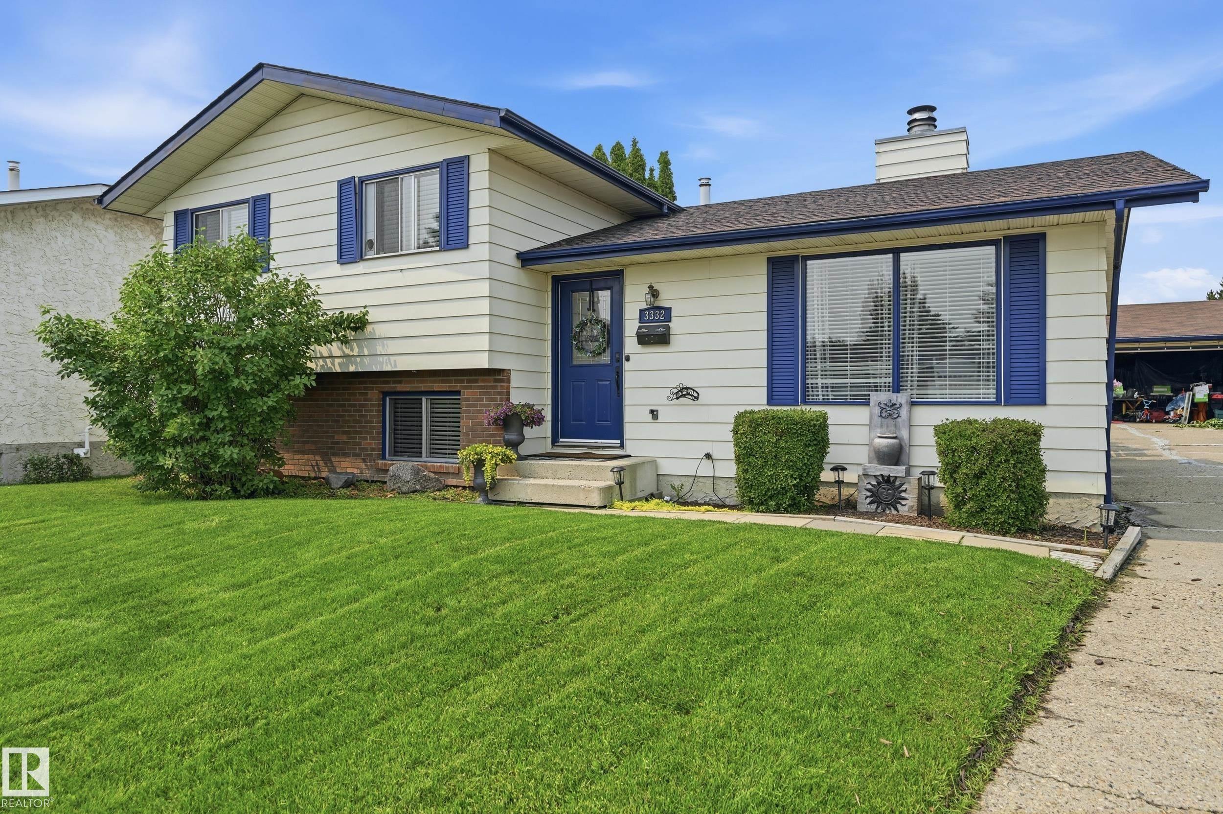 3332 138 Avenue, Edmonton, MLS® # E4496506