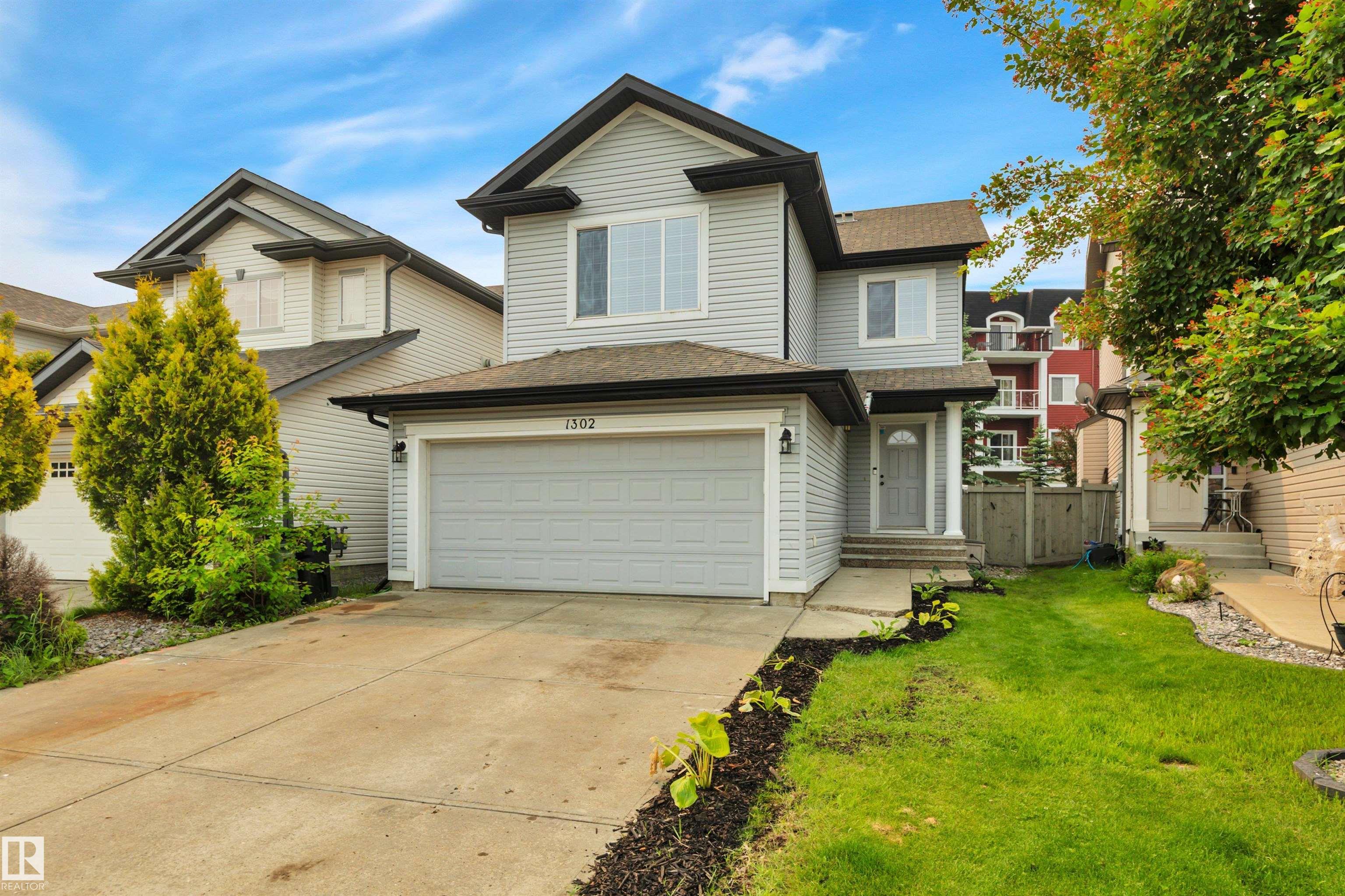 1302 Mcallister Way, Edmonton, MLS® # E4496508