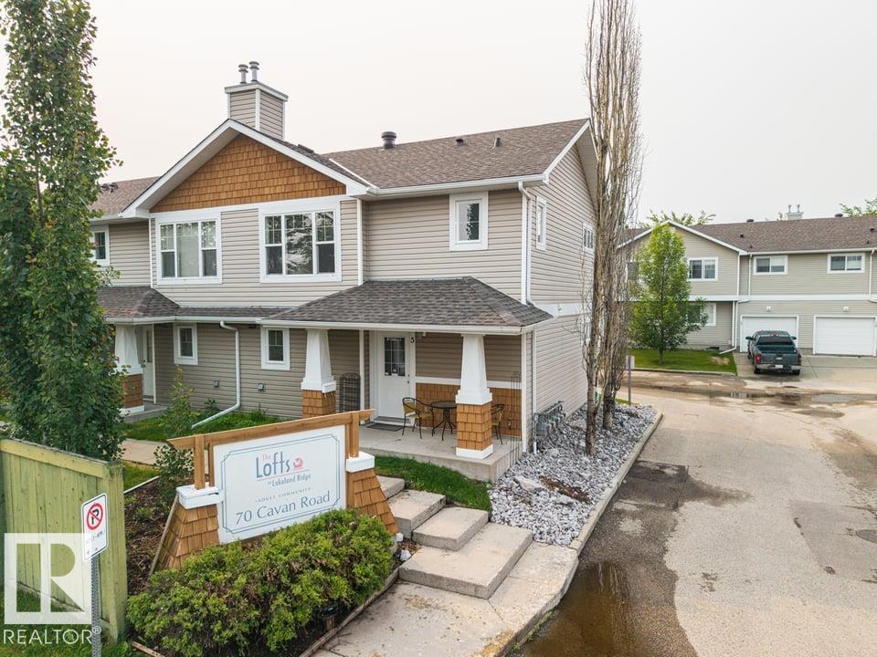 #5  70 Cavan Road, Sherwood Park, MLS® # E4496516