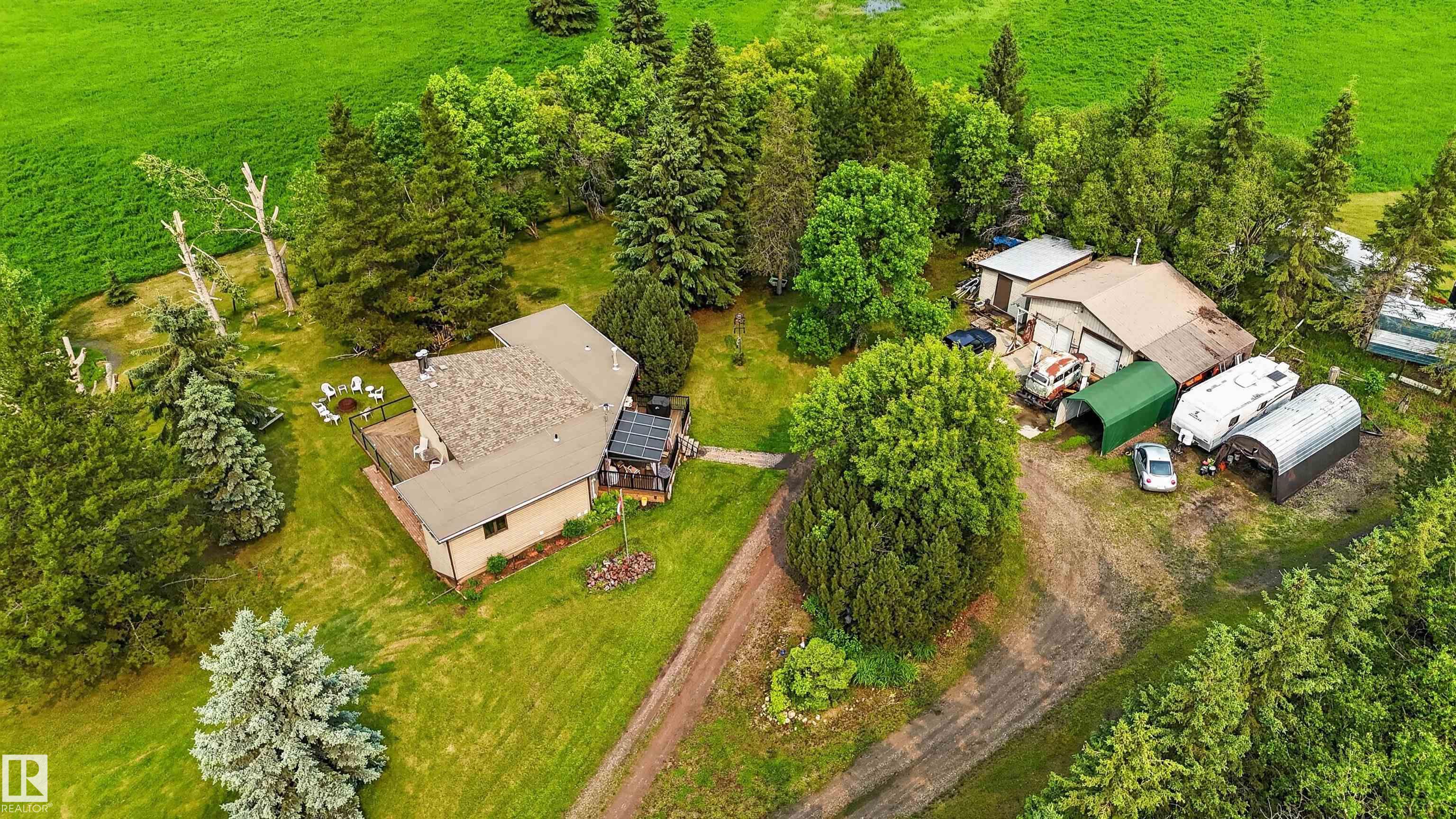 52214 Rge Road 12, Rural Parkland County, MLS® # E4496526