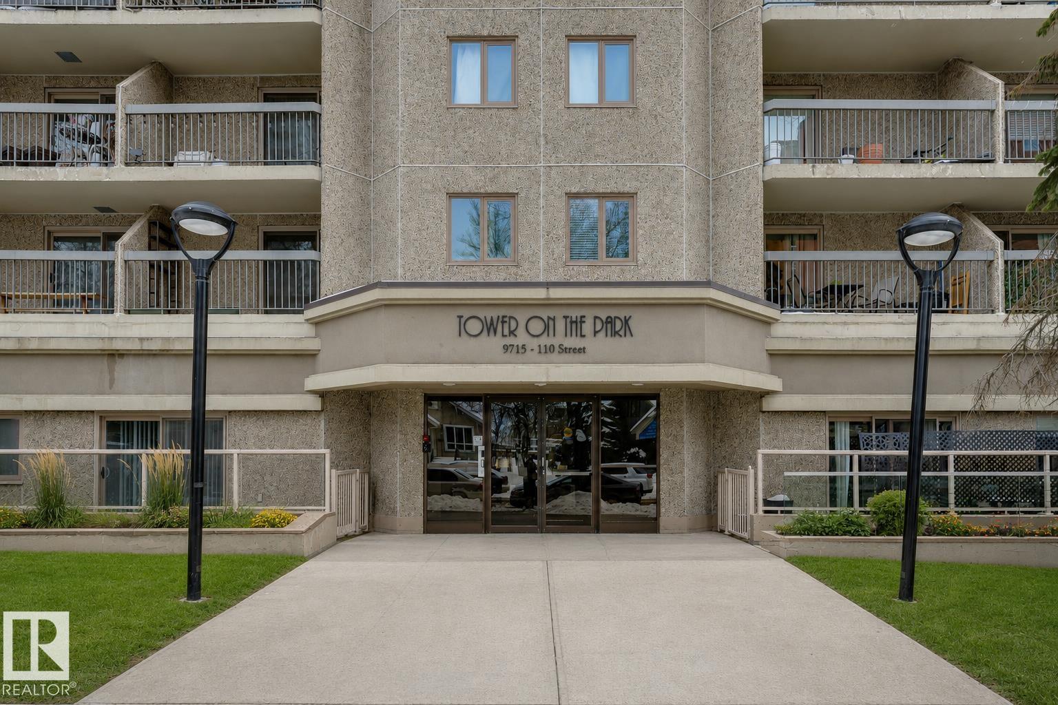 404 9715 110 Street, Edmonton, MLS® # E4496533
