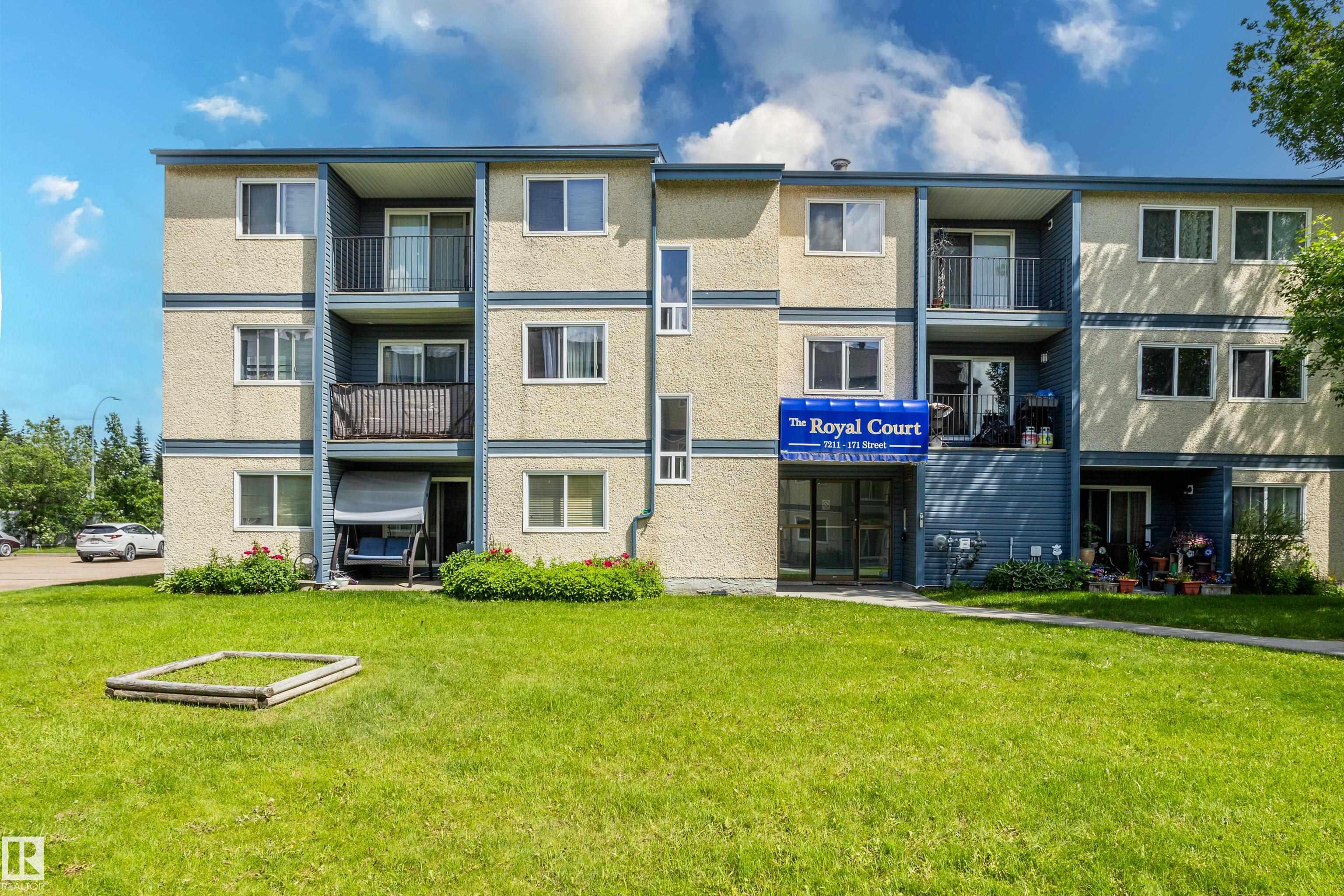 202 7211 171 Street, Edmonton, MLS® # E4496539