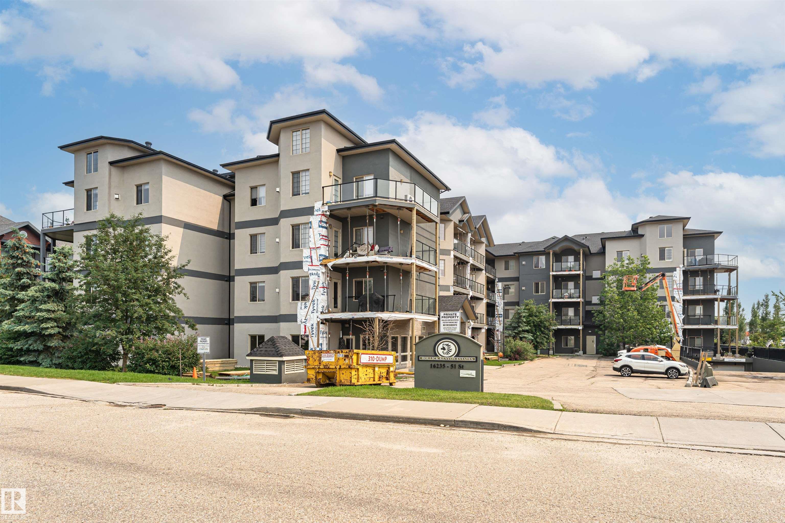 406 16235 51 Street, Edmonton, MLS® # E4496583