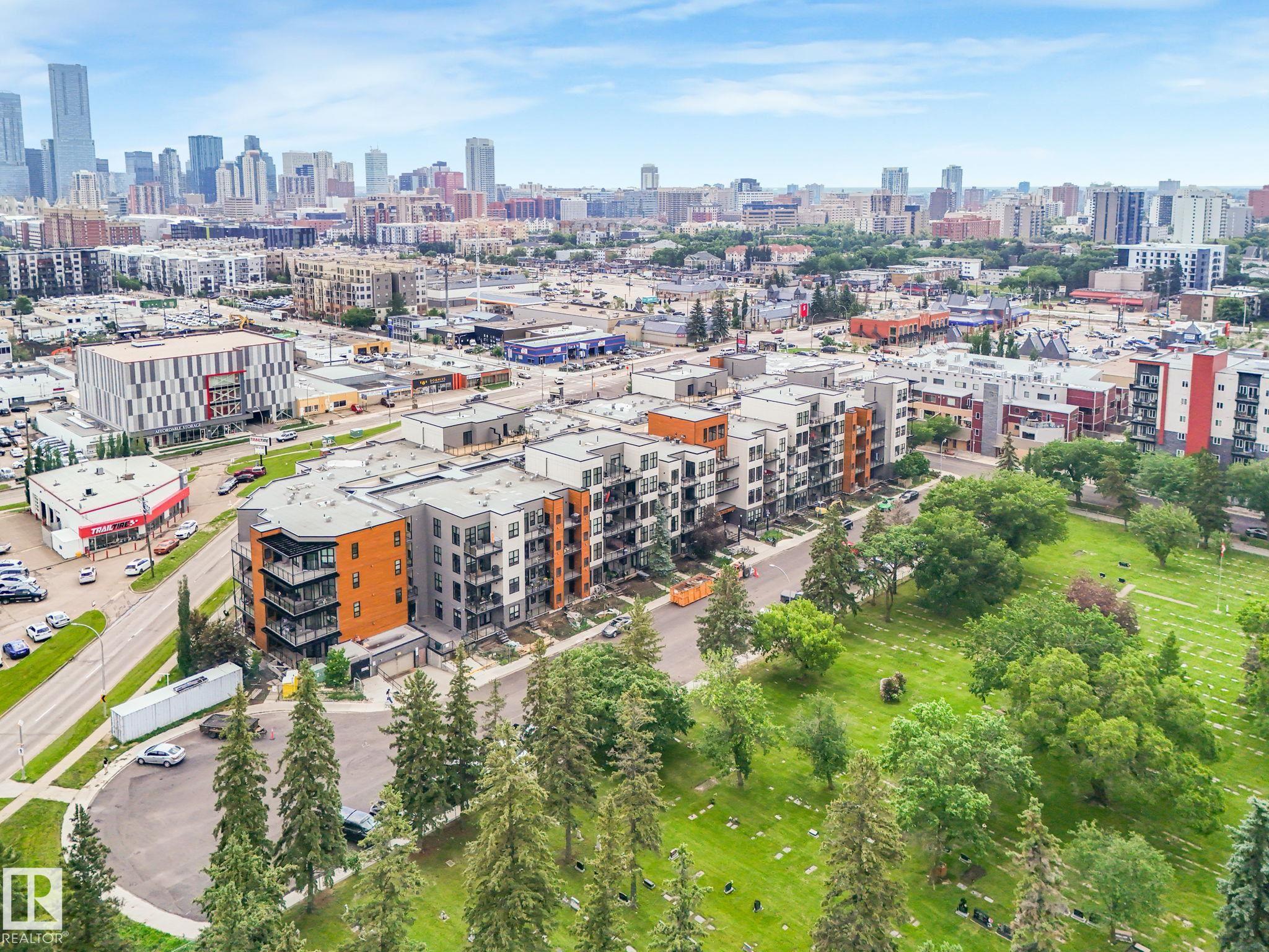126 10531 117 Street, Edmonton, MLS® # E4496594