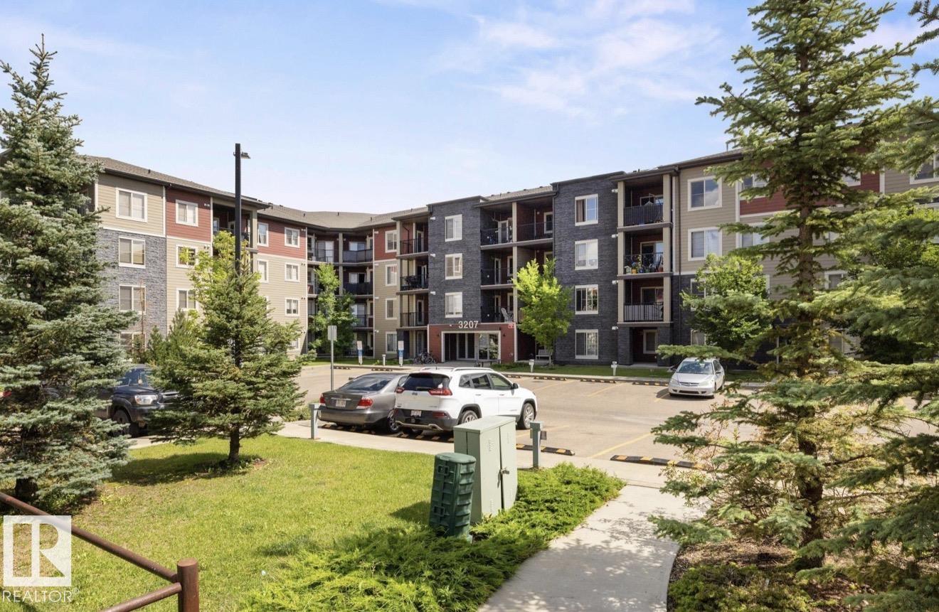 211 3207 James Mowatt Trail, Edmonton, MLS® # E4496600