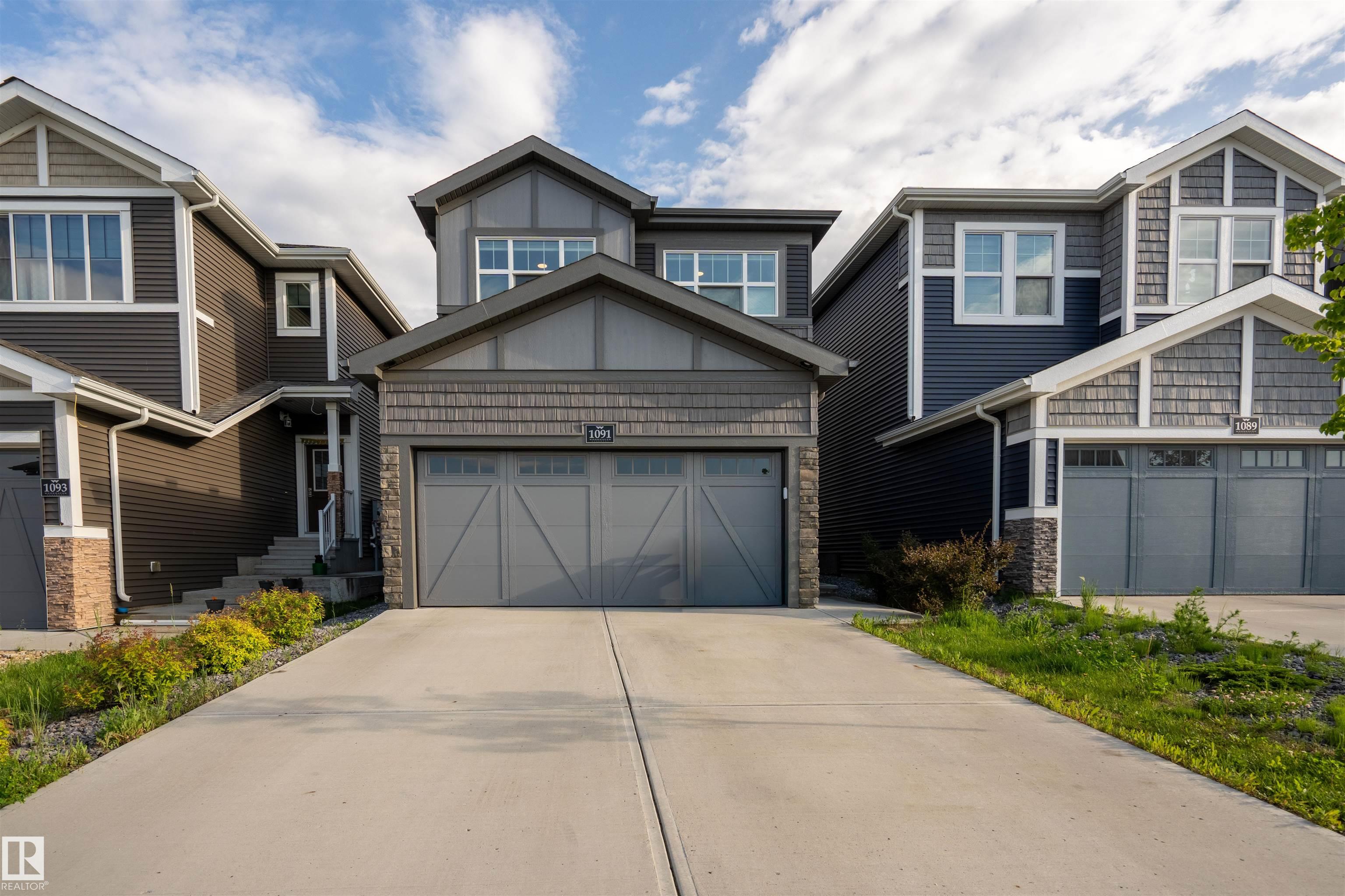 1091 Eaton Road, Edmonton, MLS® # E4496602