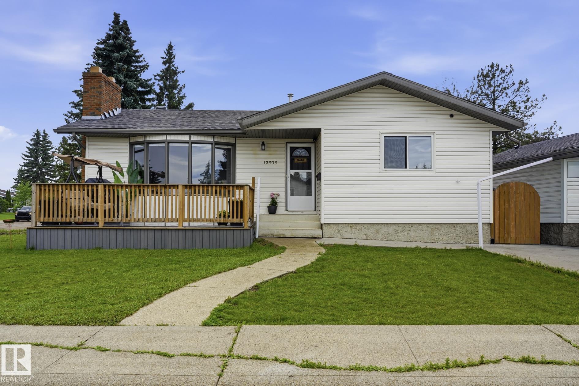 12303 152c Avenue, Edmonton, MLS® # E4496604