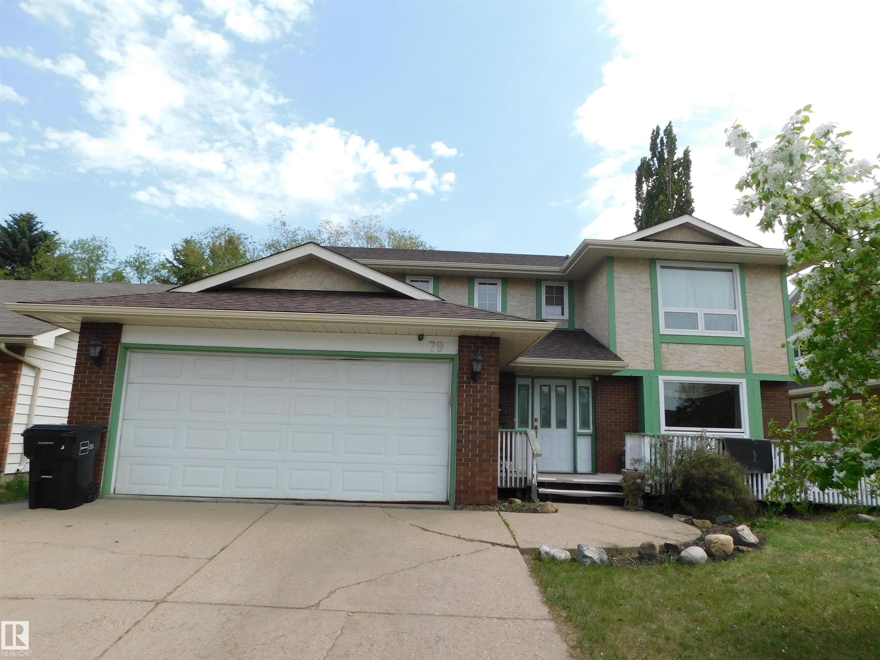 79 Gariepy Crescent, Edmonton, MLS® # E4496605