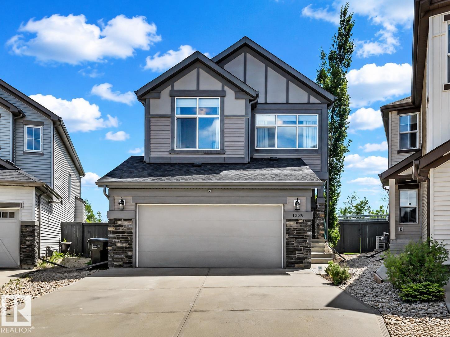 1239 Daniels Crescent, Edmonton, MLS® # E4496608