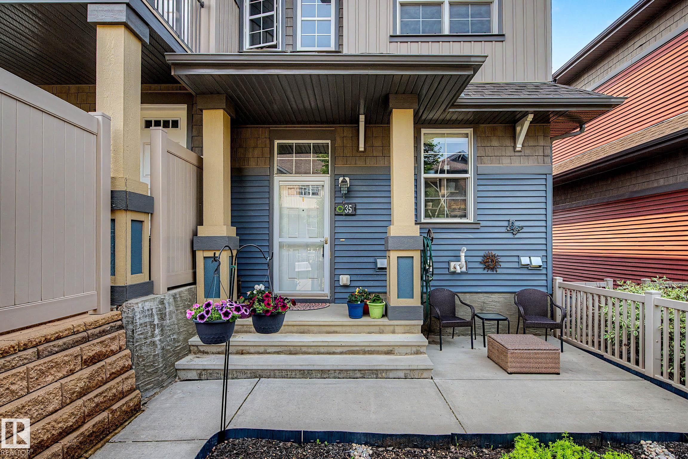 35 4029 Orchards Drive, Edmonton, MLS® # E4496628
