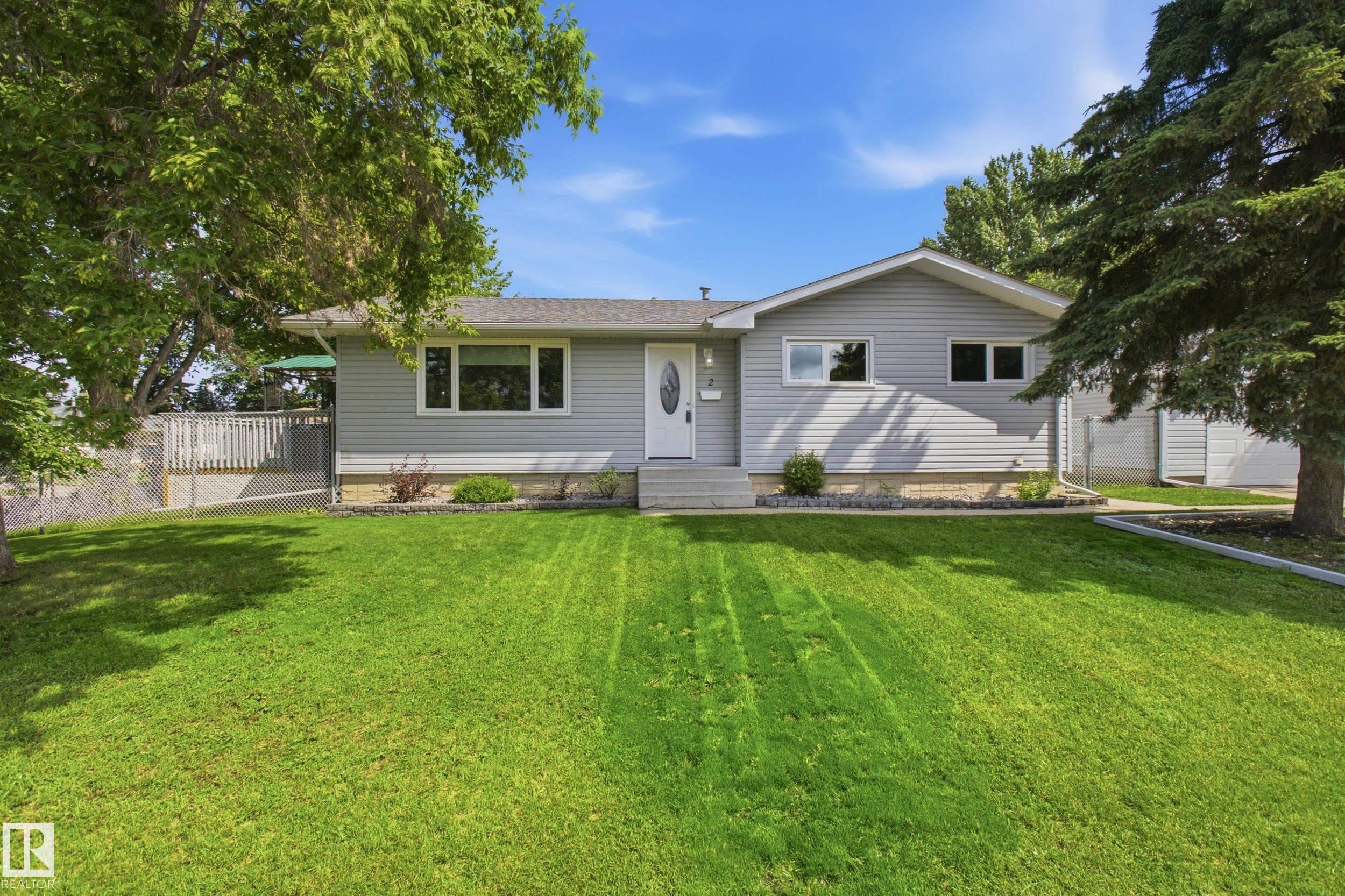 2 Moreland Road, Sherwood Park, MLS® # E4496642