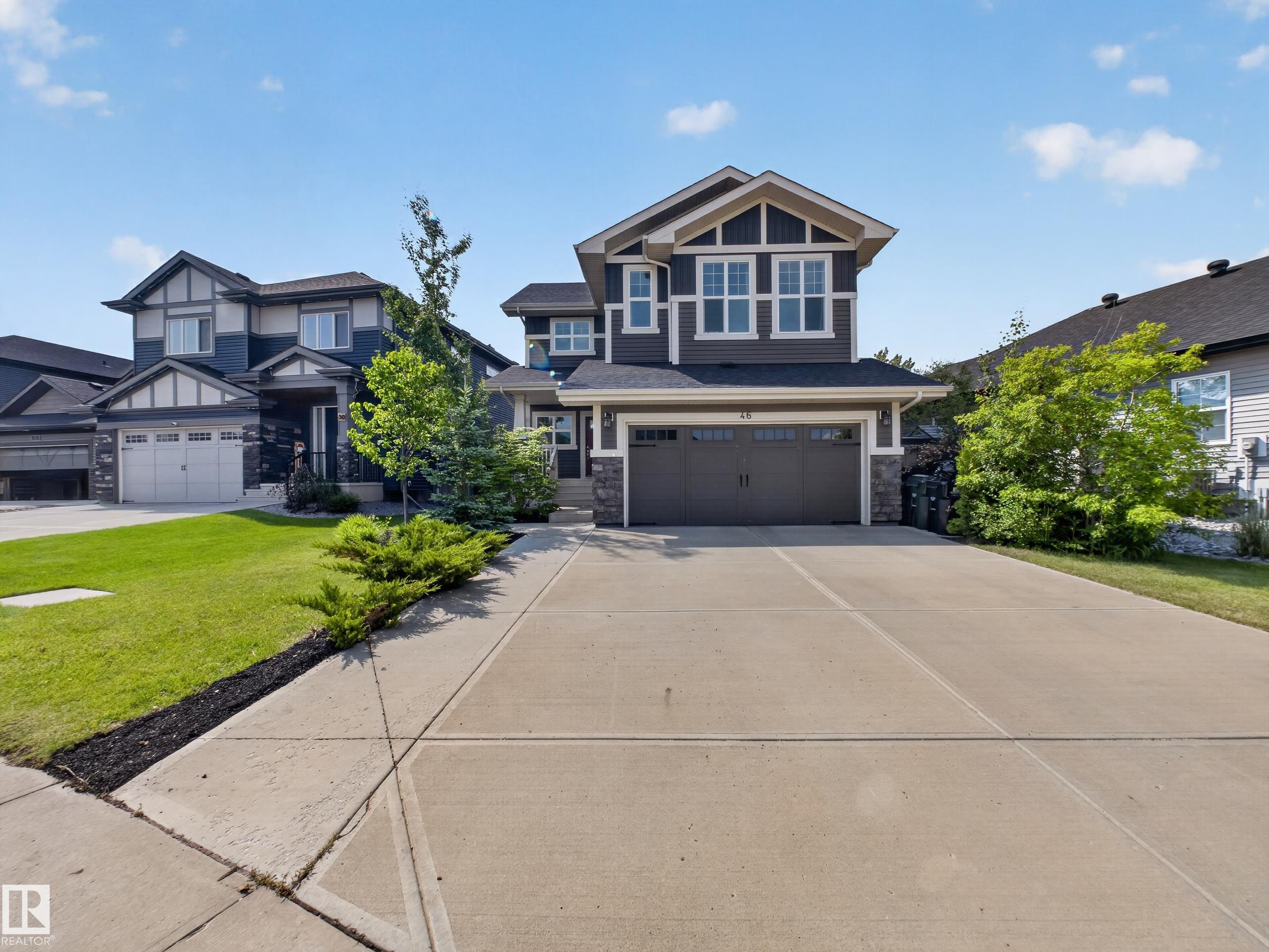 46 Avebury Court, Sherwood Park, MLS® # E4496663