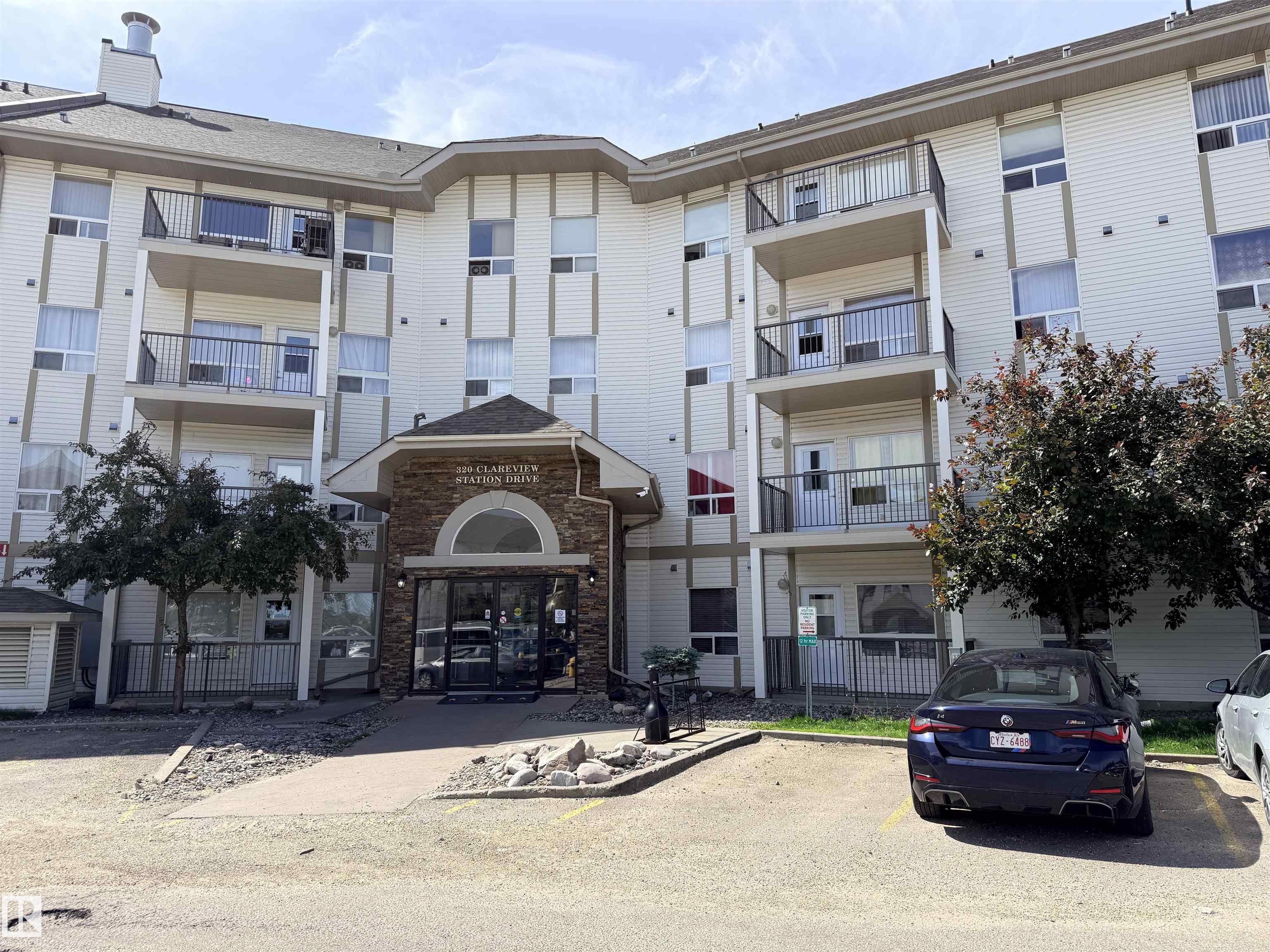 2202 320 Clareview Station Drive, Edmonton, MLS® # E4496665