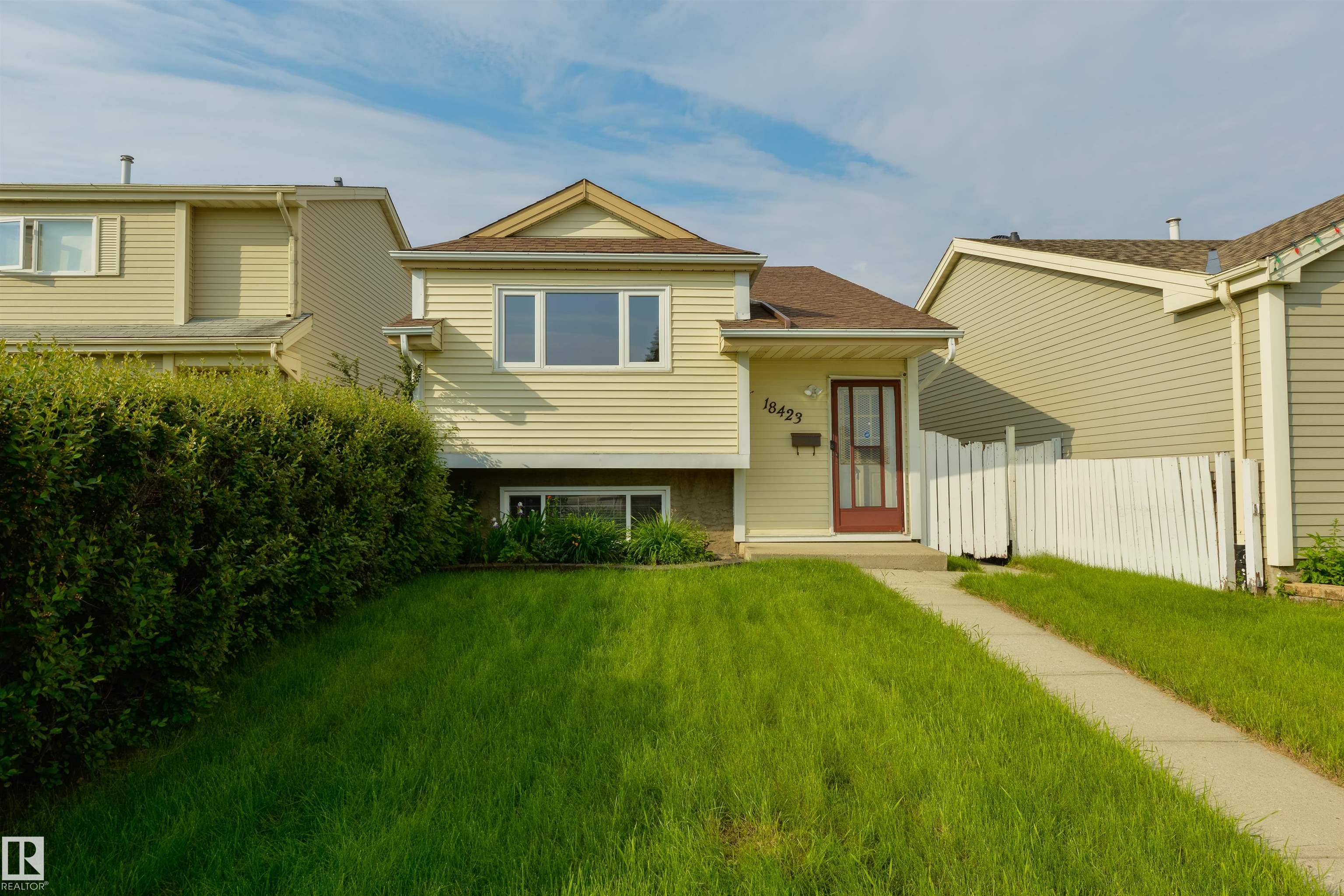 18423 96a Avenue, Edmonton, MLS® # E4496679