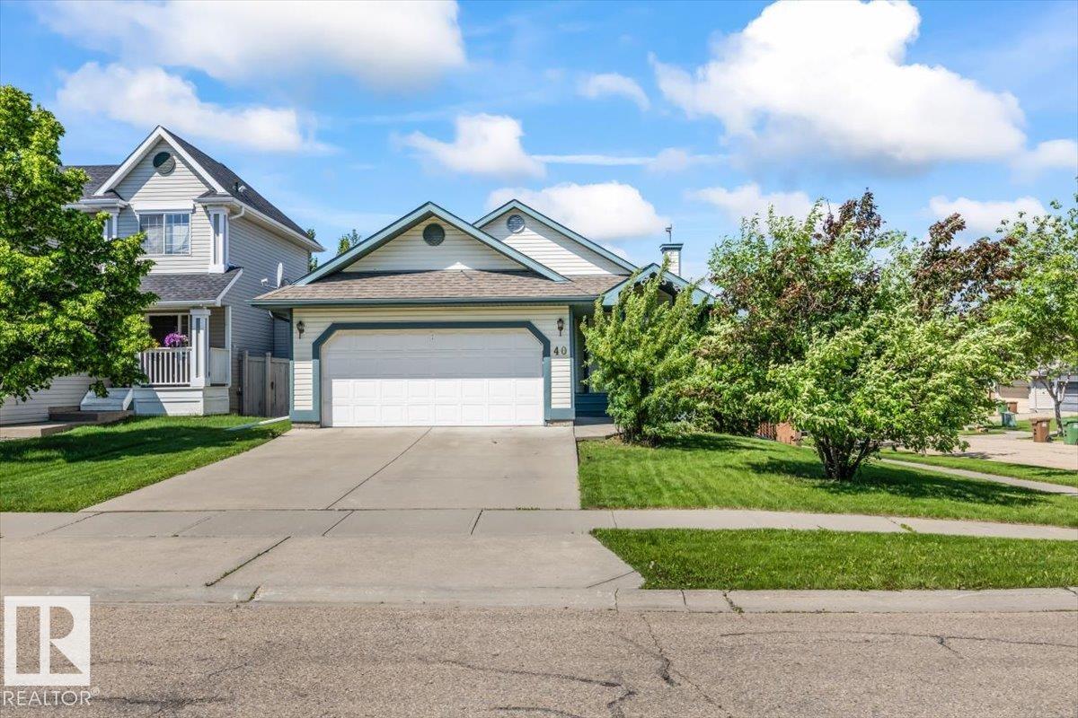 40 Daulton Crescent, St. Albert, MLS® # E4496694