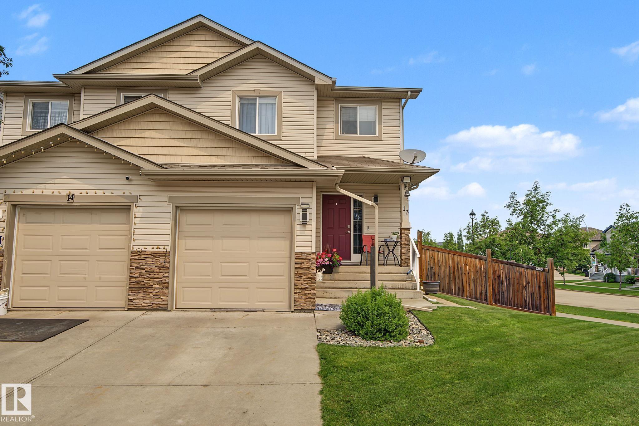 13 85 Spruce Village Dr Drive, Spruce Grove, MLS® # E4496704