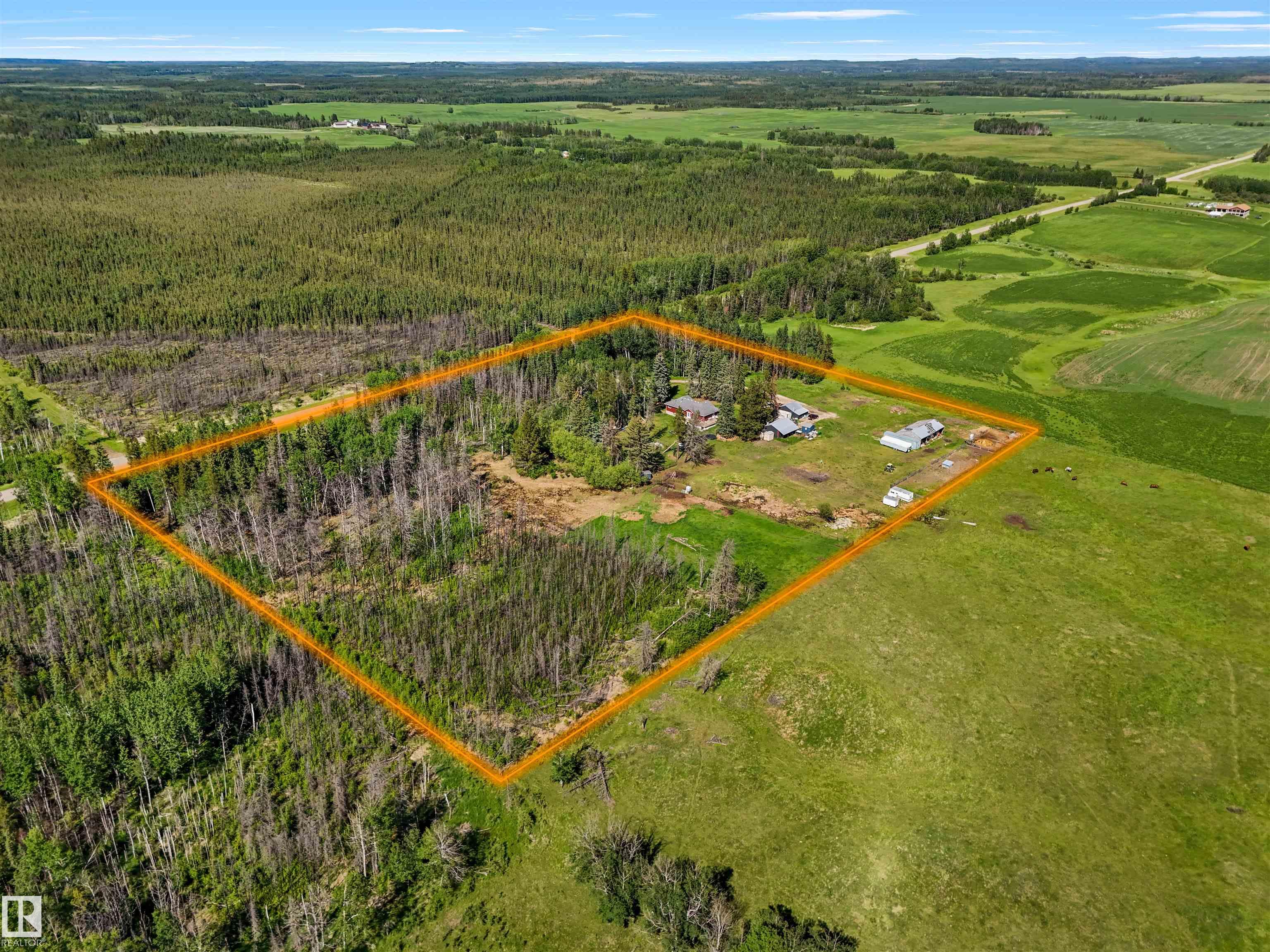 7017 Twp Road 514, Rural Parkland County, MLS® # E4496708