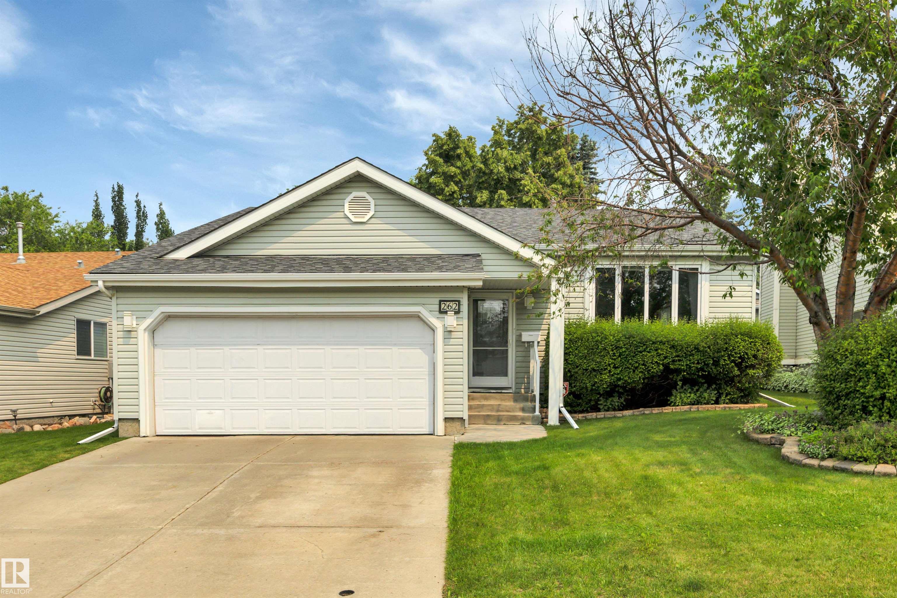 262 Vista Drive, Sherwood Park, MLS® # E4496717