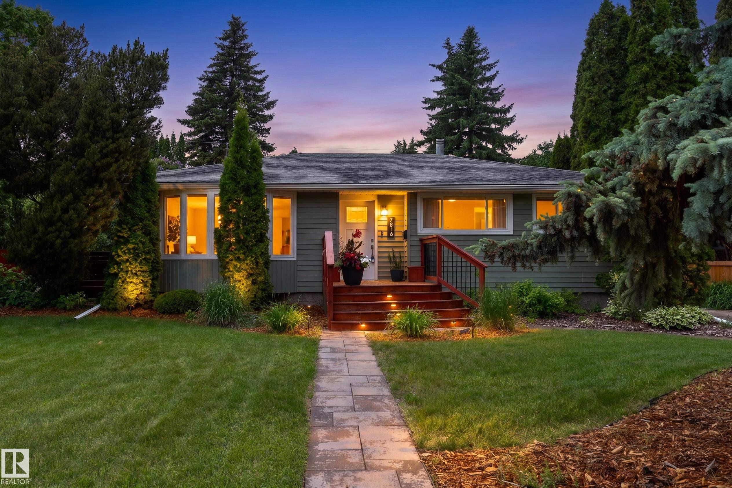 7816 142 Street, Edmonton, MLS® # E4496736