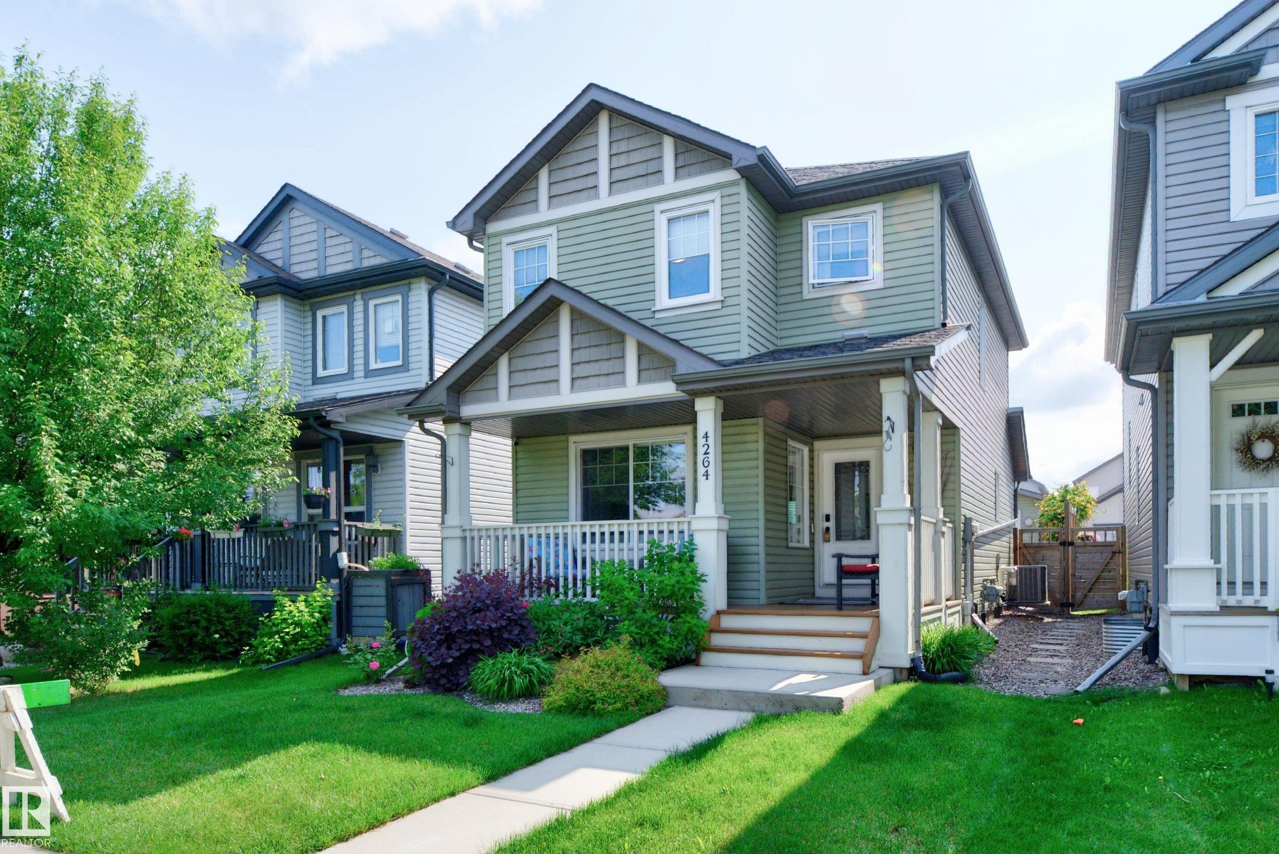 4264 Summerland Drive, Sherwood Park, MLS® # E4496742