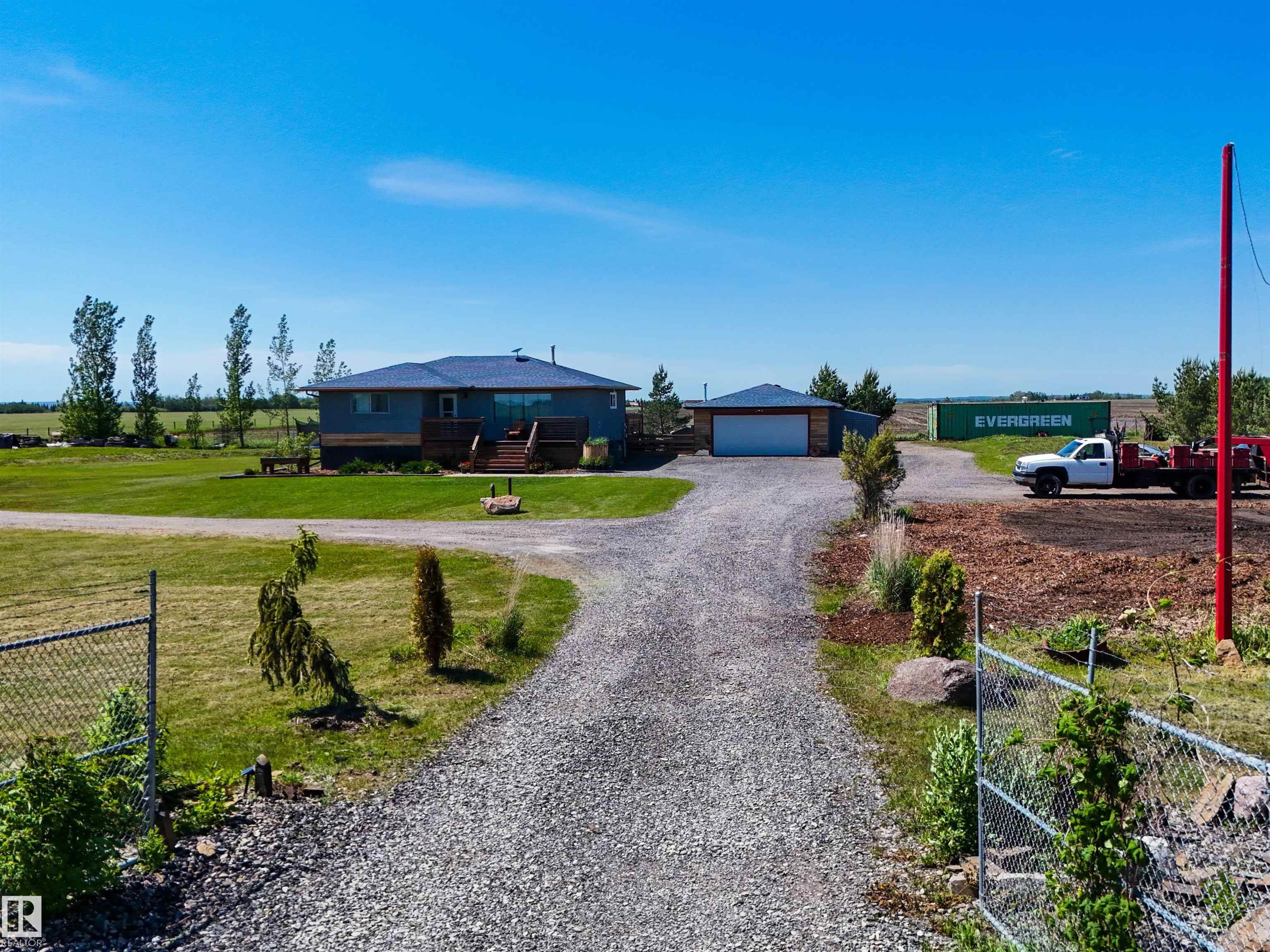 55310 Rge Road 261, Rural Sturgeon County, MLS® # E4496787