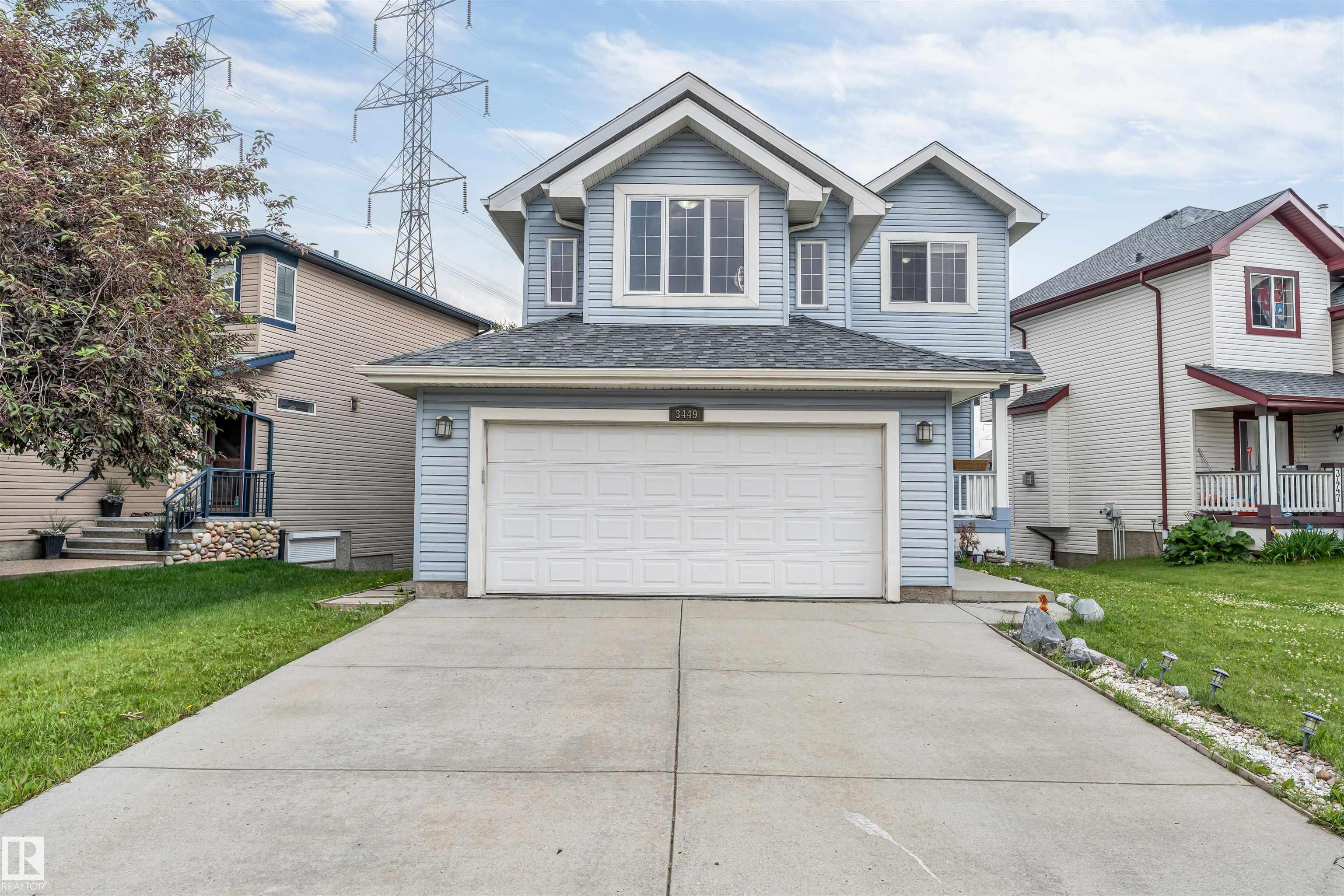 Real Estate Listing MLS E4496795