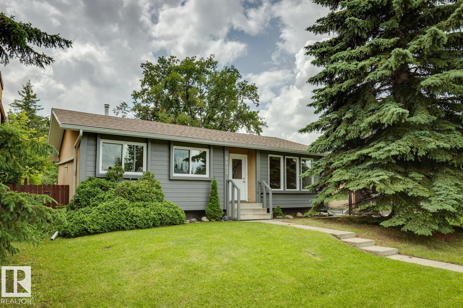 8803 25a Avenue, Edmonton, MLS® # E4496802