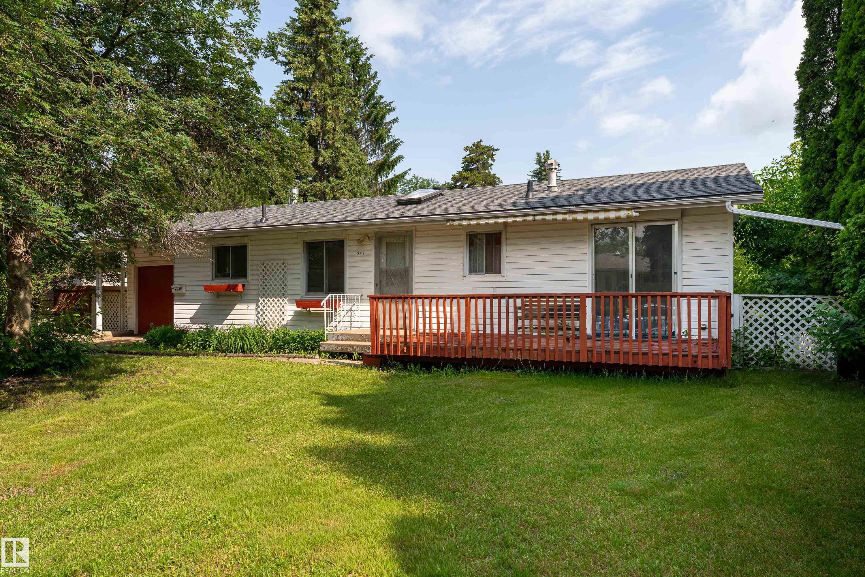 947 Alder Avenue, Sherwood Park, MLS® # E4496842