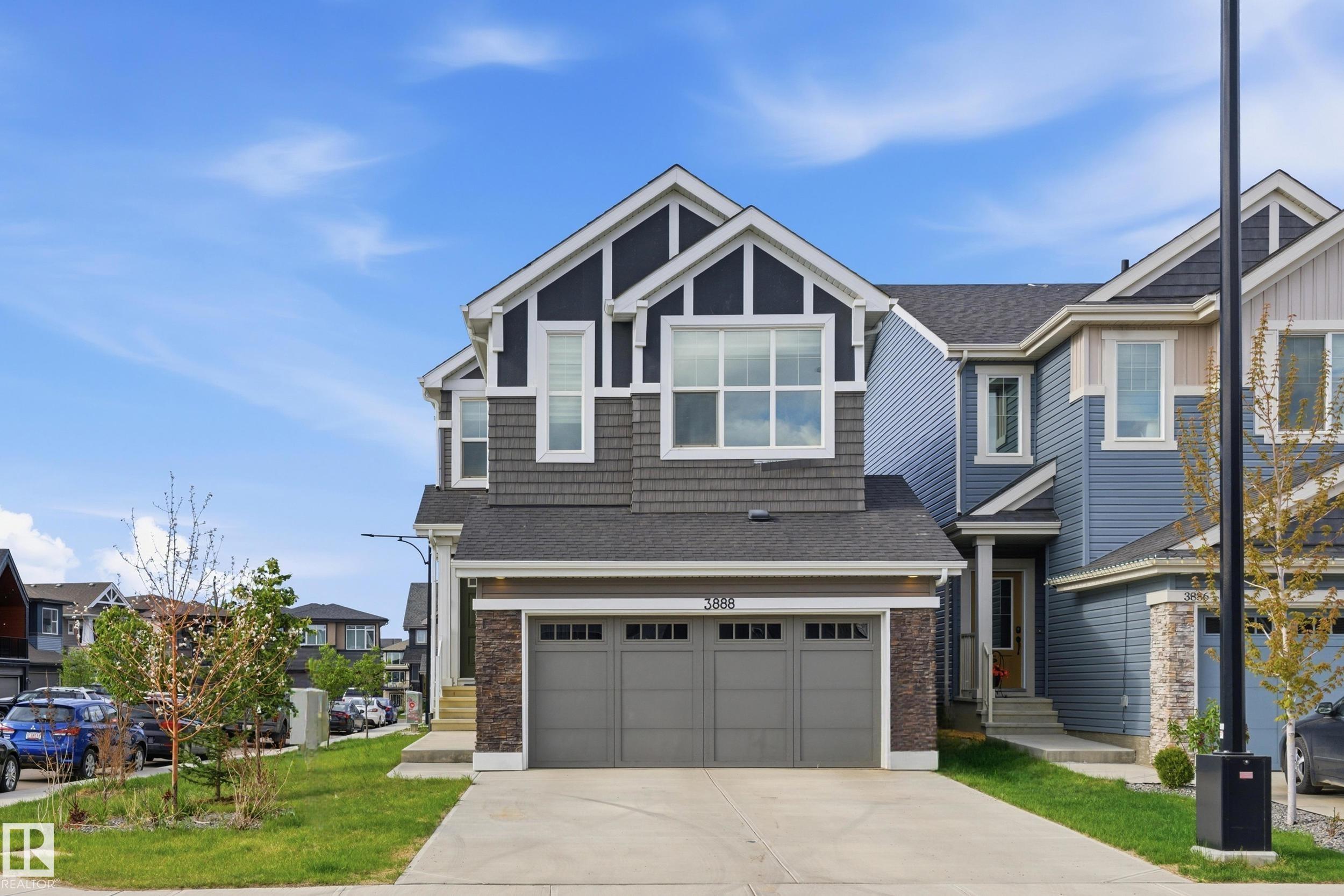 3888 Chrustawka Place Sw, Edmonton, MLS® # E4496843