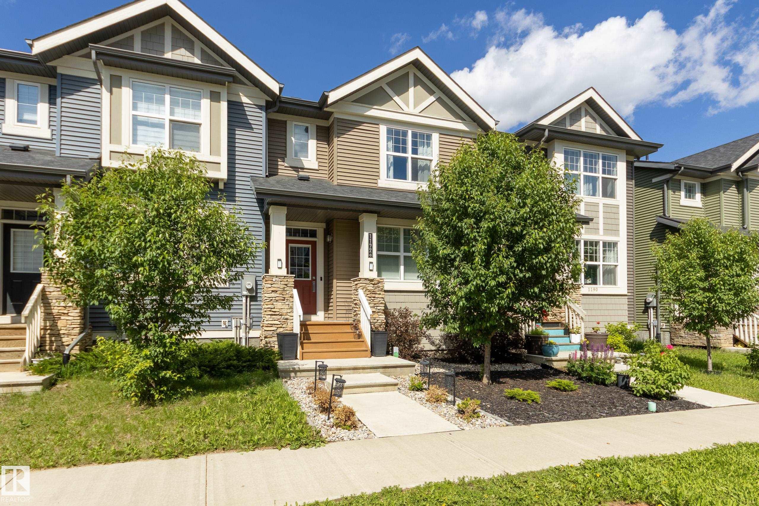 1192 Rosenthal Boulevard, Edmonton, MLS® # E4496845