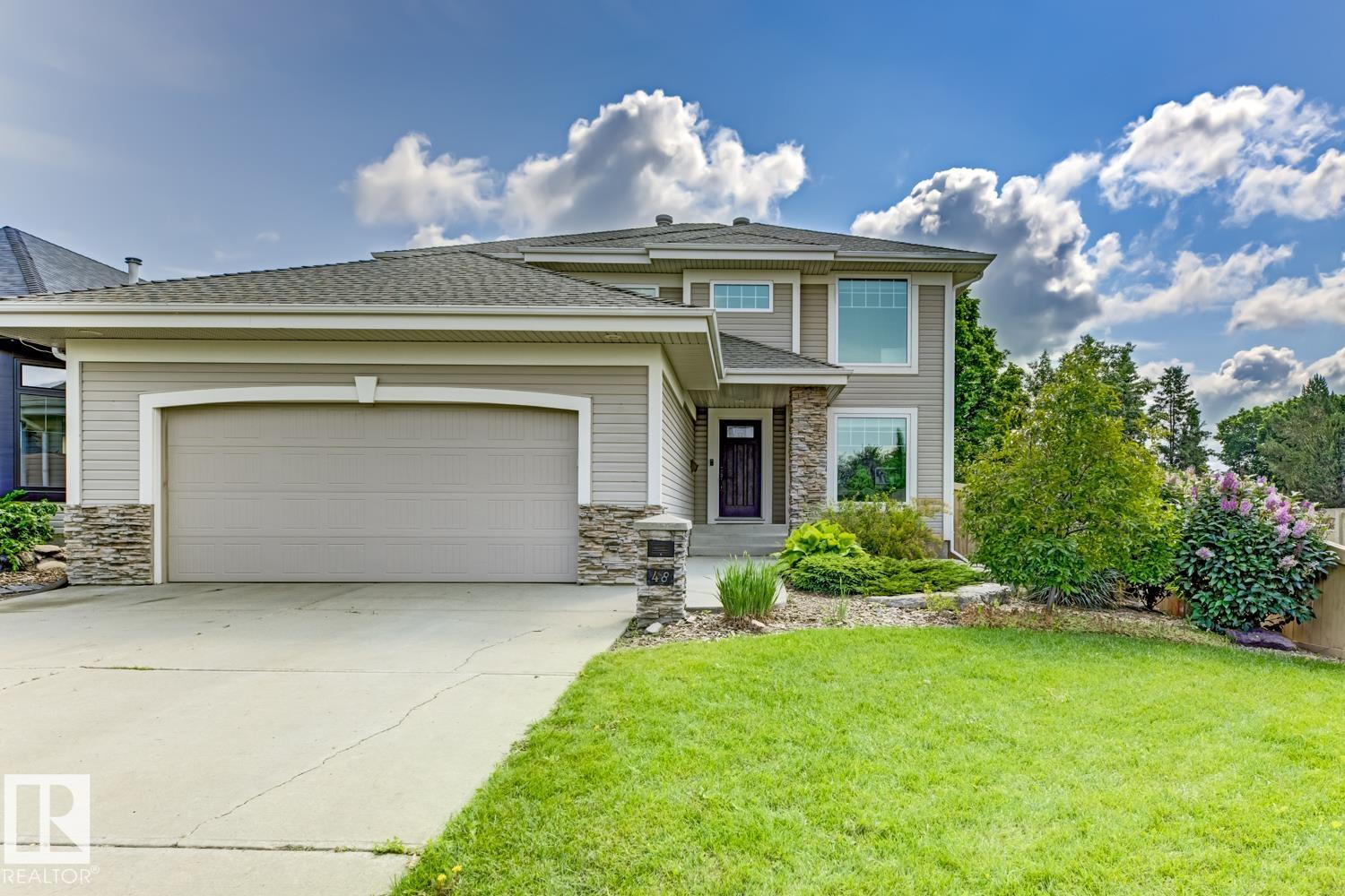 48 Ridgeview Court, Sherwood Park, MLS® # E4496859