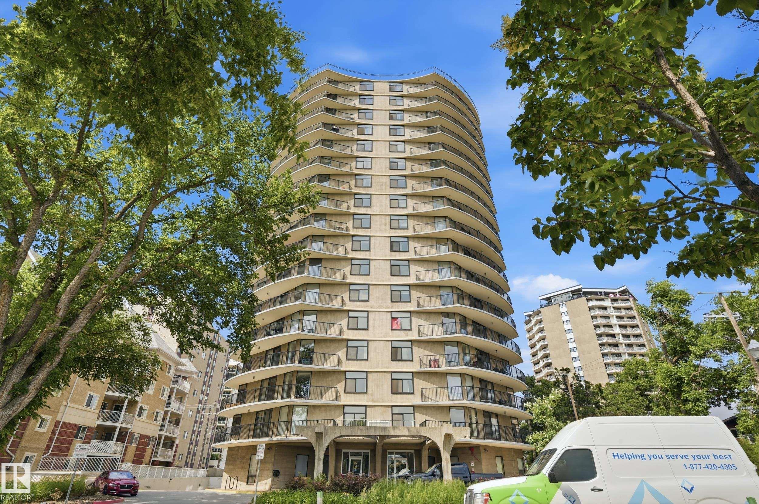 504 11710 100 Avenue, Edmonton, MLS® # E4496860