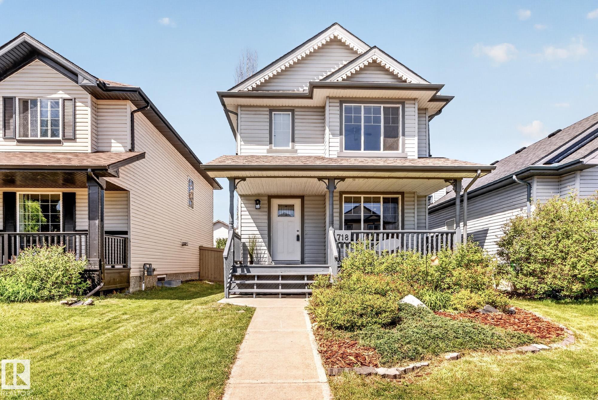 718 88a Street, Edmonton, MLS® # E4496873