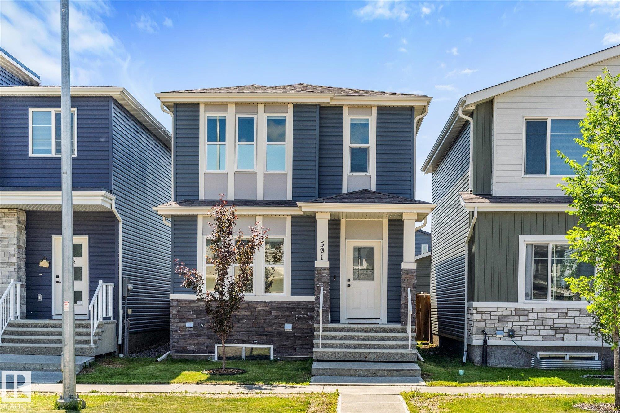591 Meadowview Drive, Fort Saskatchewan, MLS® # E4496890