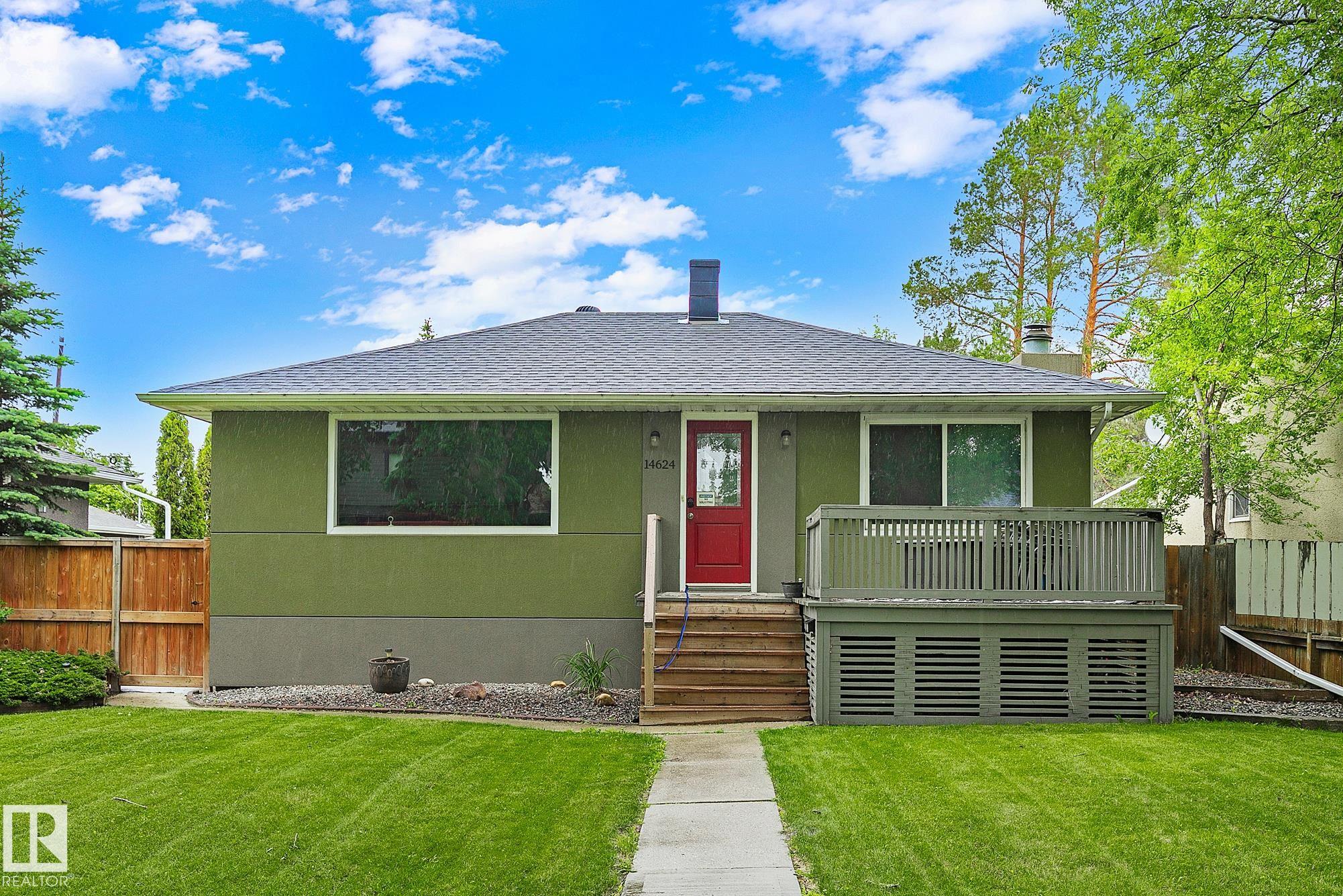 14624 110a Avenue, Edmonton, MLS® # E4496910