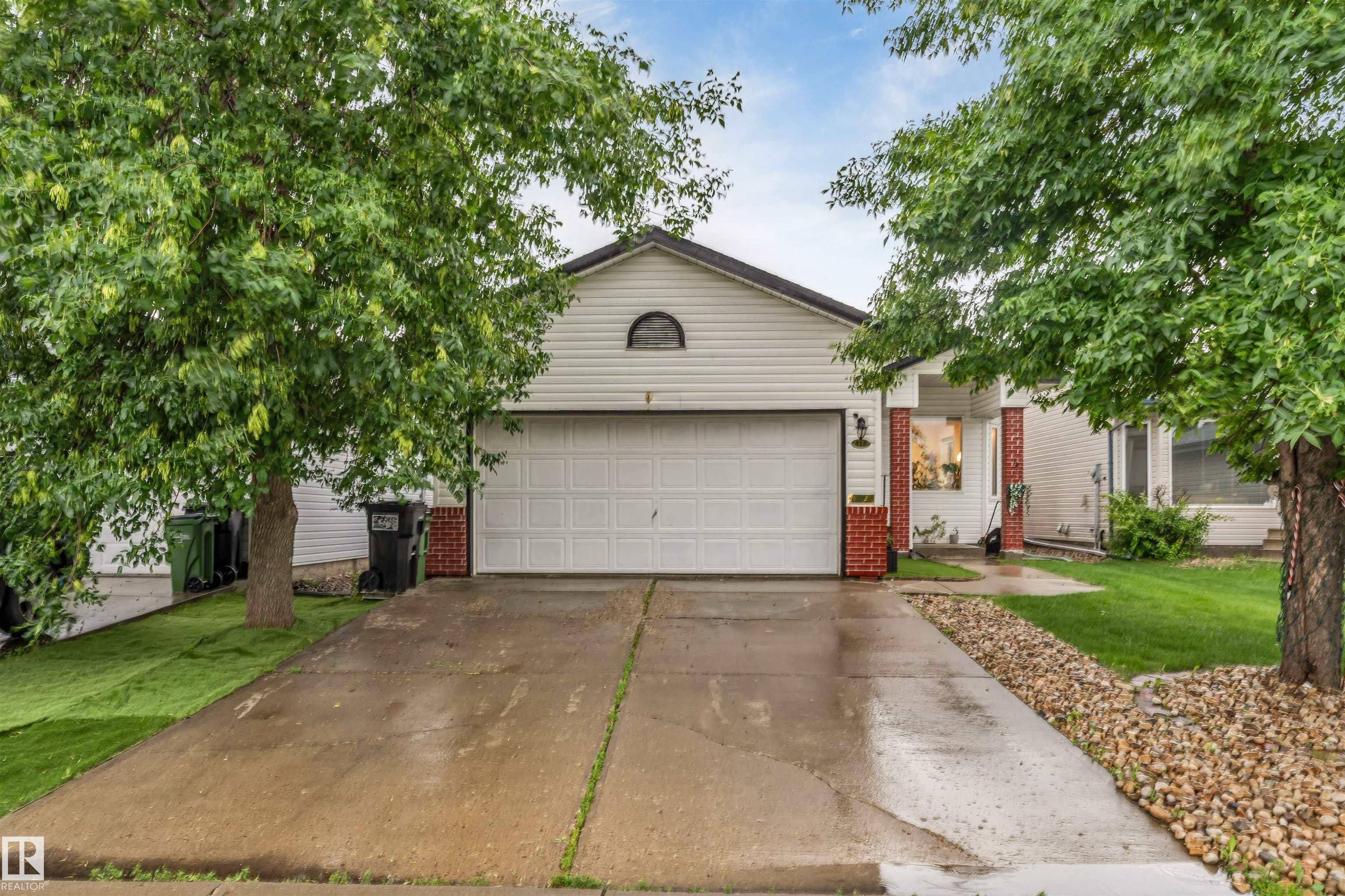 312 Beringer Crescent, Edmonton, MLS® # E4496918
