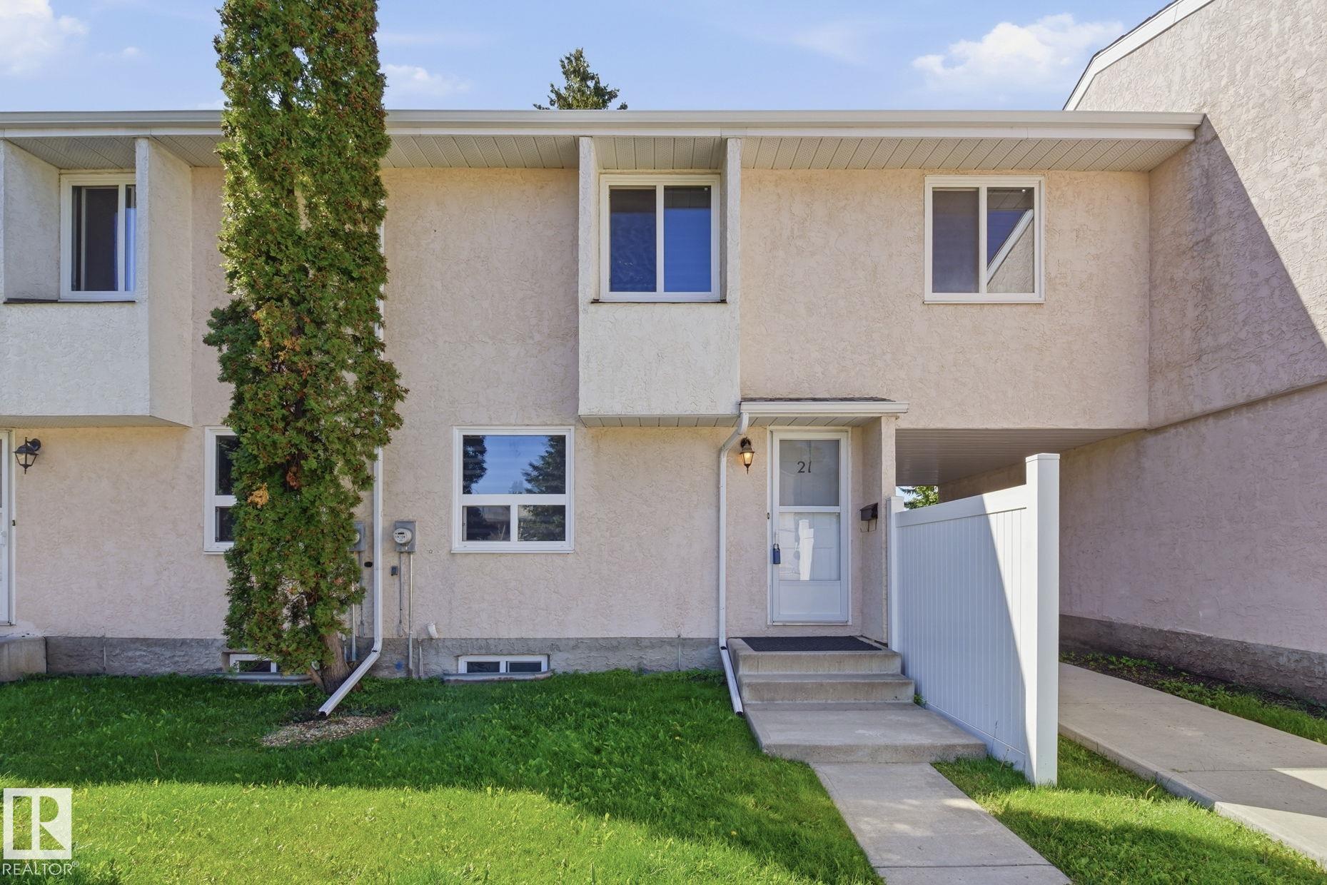 21 Lakewood Village, Edmonton, MLS® # E4496923
