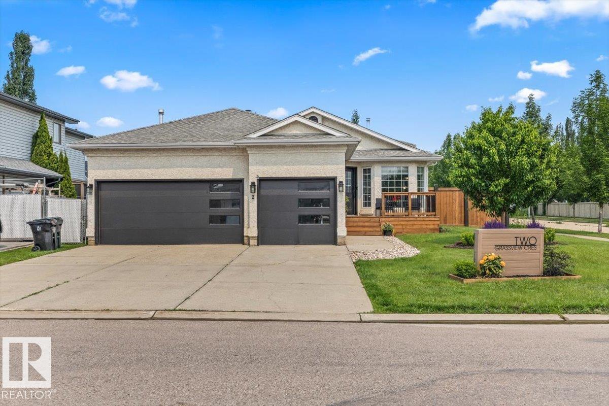 2 Grassview Crescent, Spruce Grove, MLS® # E4496924