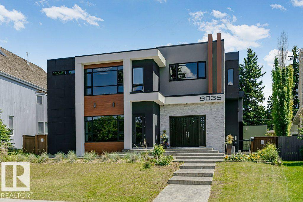 9035 Saskatchewan Drive, Edmonton, MLS® # E4496925