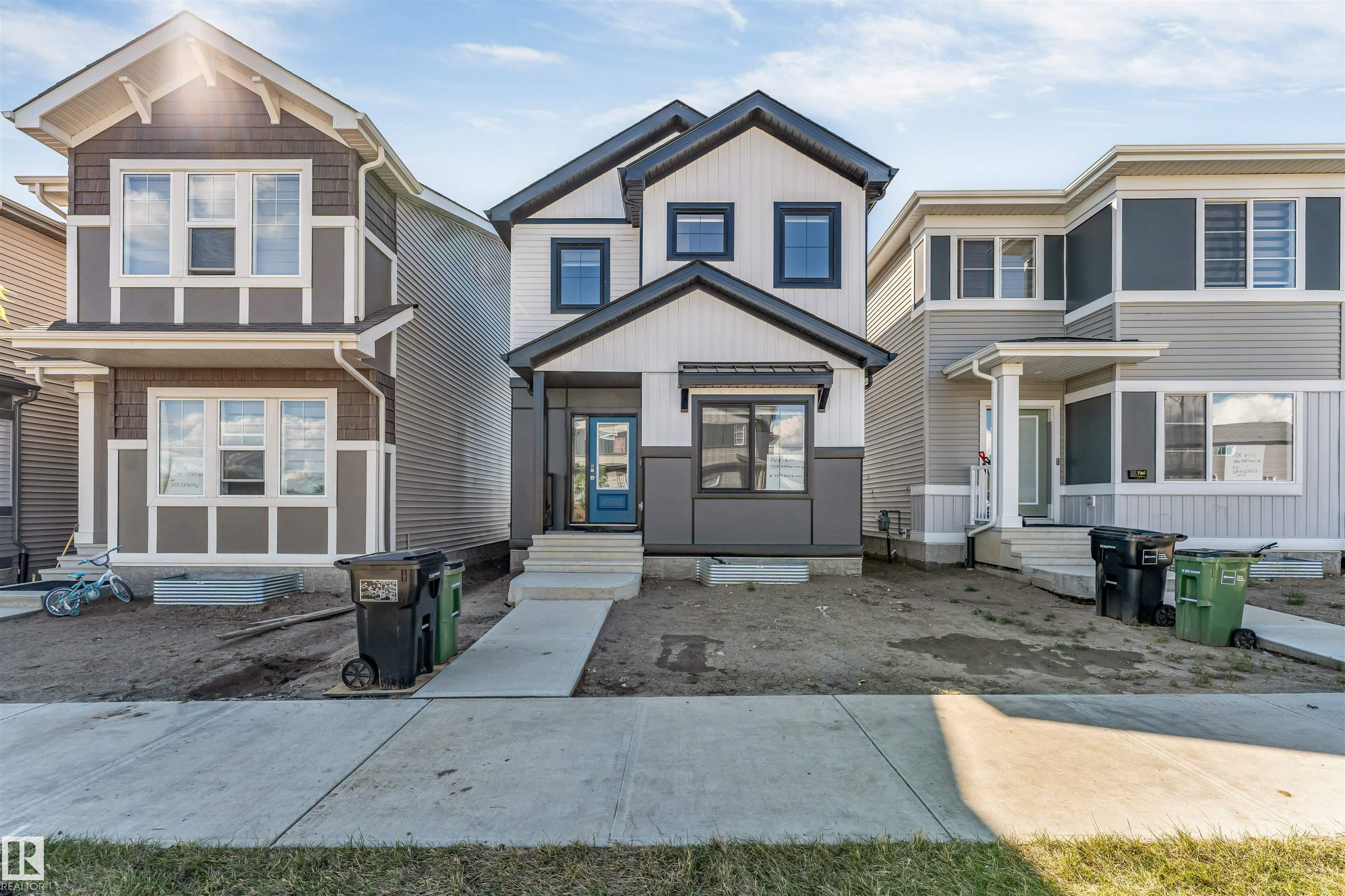 788 Mattson Drive, Edmonton, MLS® # E4496928