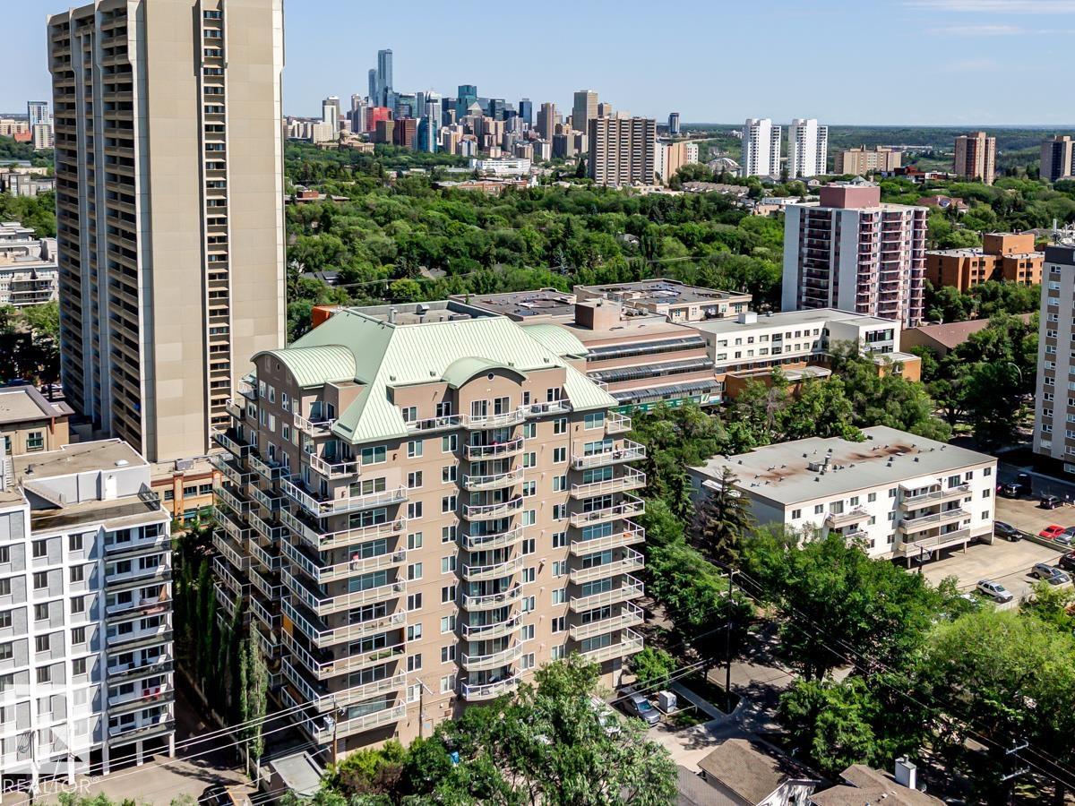 607 11111 82 Avenue, Edmonton, MLS® # E4496932