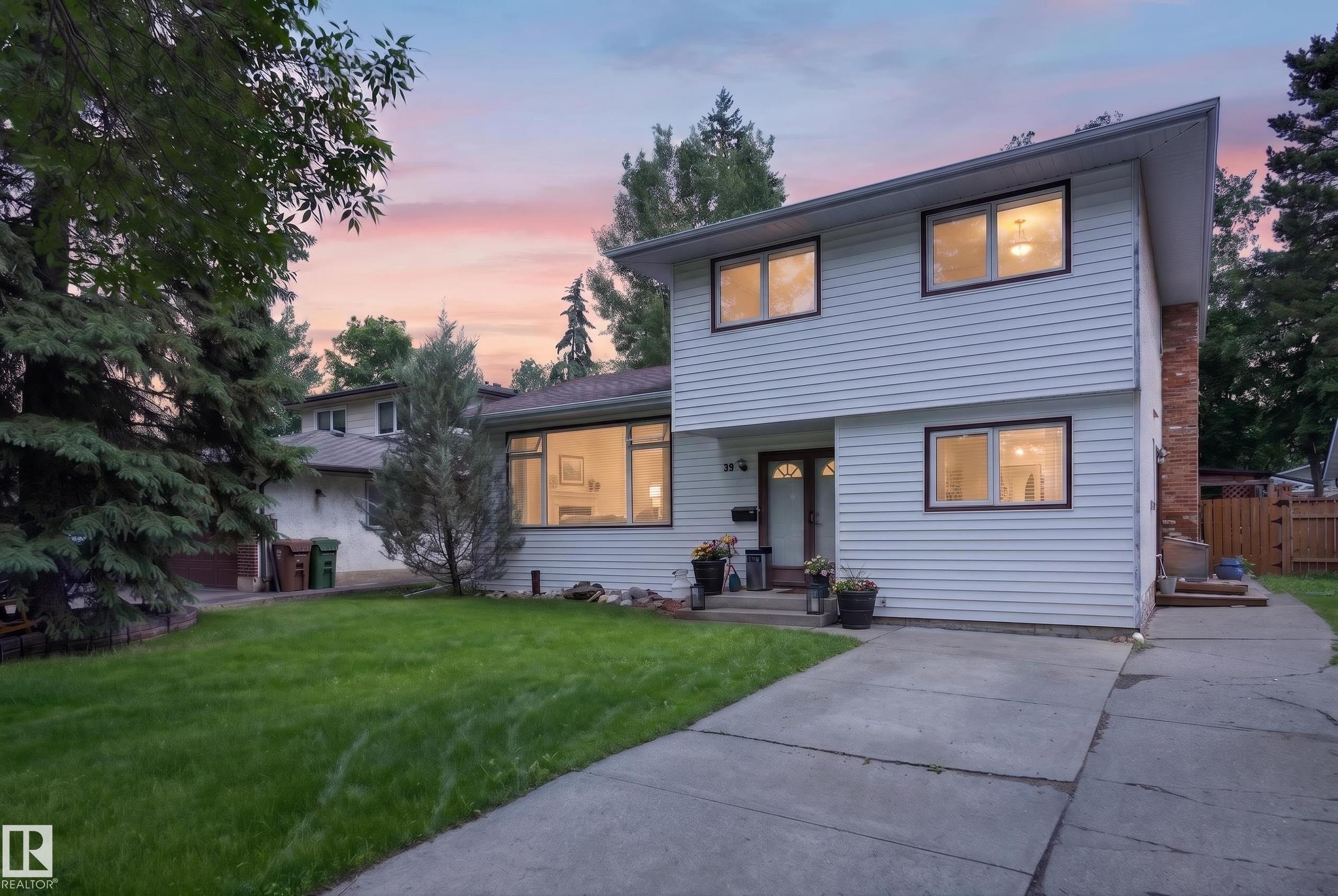 59 Fair Oaks Drive, St. Albert, MLS® # E4496938